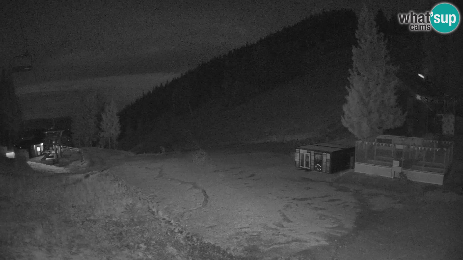 GOLTE stazione sciistica webcam – vista Medvedjak – Slovenia