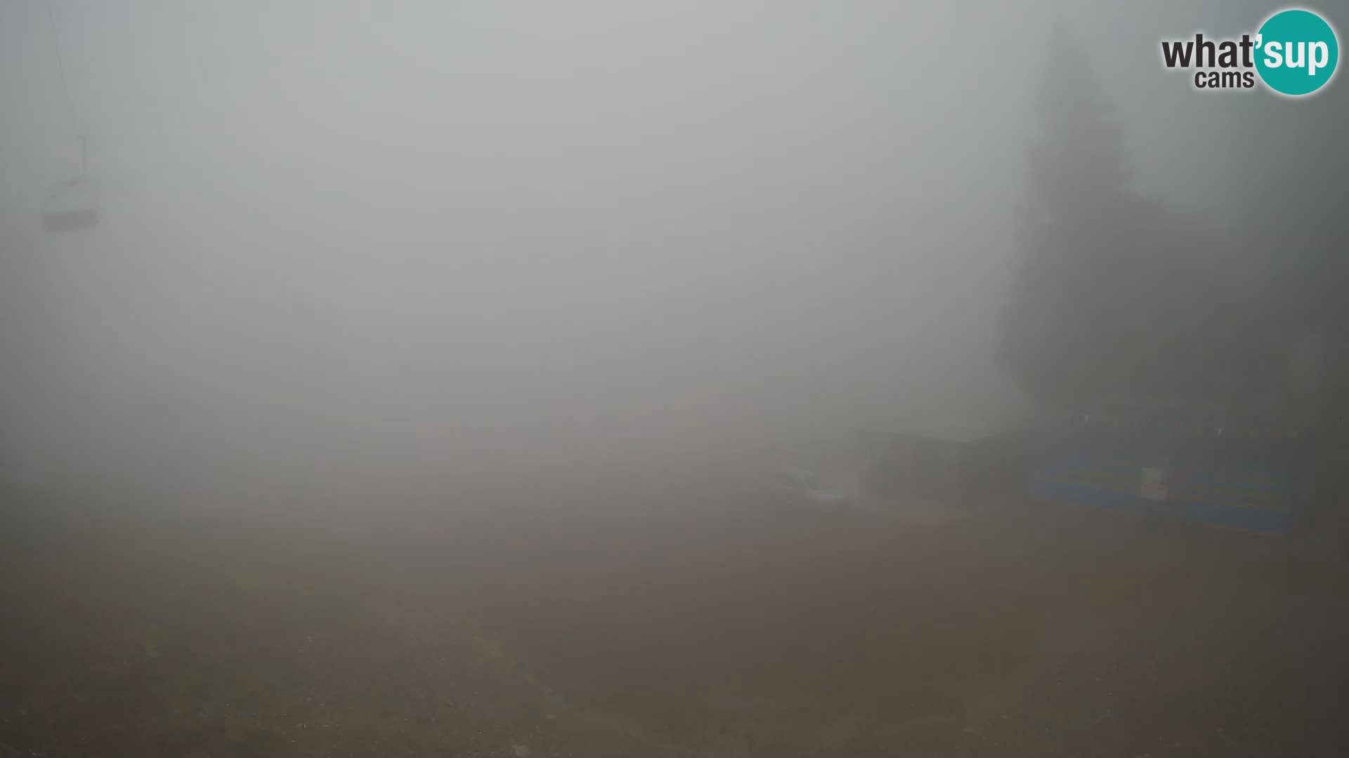GOLTE Skigebiet webcam – Schöne Aussicht auf Medvedjak – Slowenien