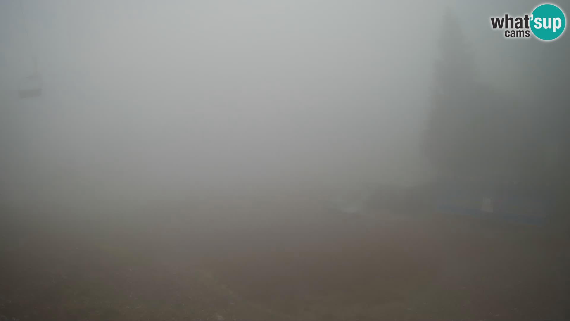 GOLTE Ski resort live webcam – view to Medvedjak – Slovenia