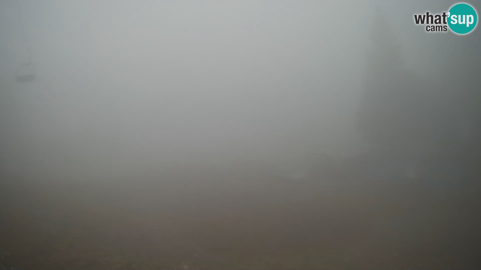 GOLTE Ski resort live webcam – view to Medvedjak – Slovenia