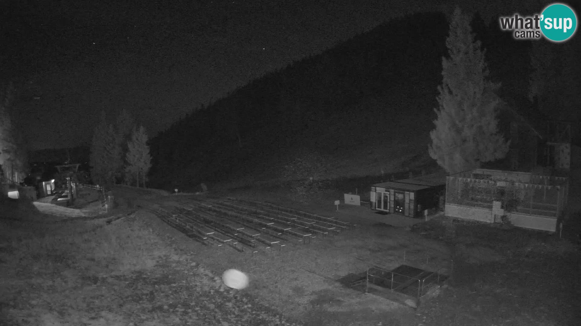 GOLTE Skigebiet webcam – Schöne Aussicht auf Medvedjak – Slowenien