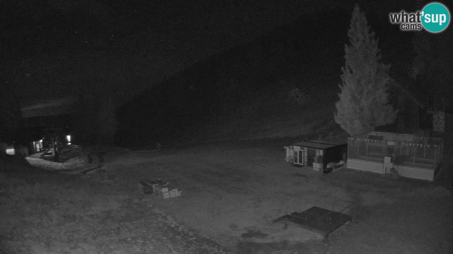 GOLTE Skigebiet webcam – Schöne Aussicht auf Medvedjak – Slowenien