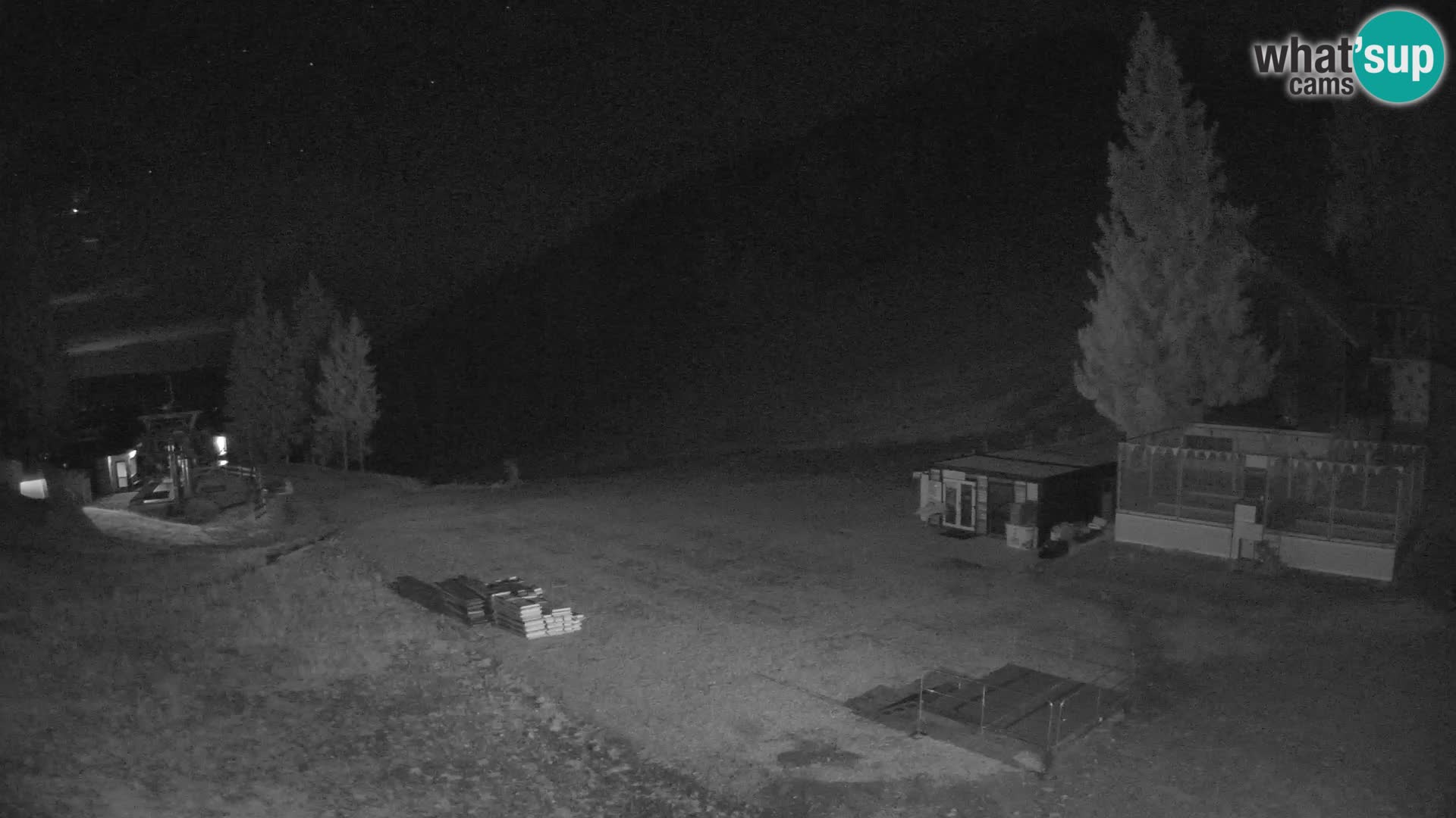 GOLTE Skigebiet webcam – Schöne Aussicht auf Medvedjak – Slowenien