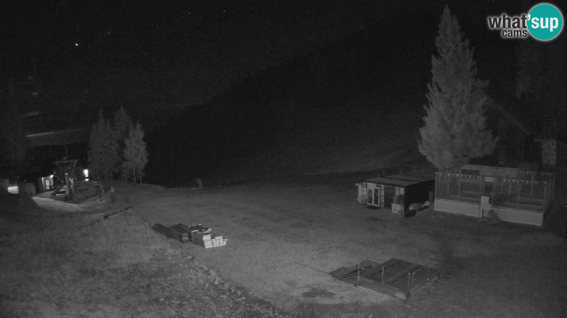 GOLTE Skigebiet webcam – Schöne Aussicht auf Medvedjak – Slowenien