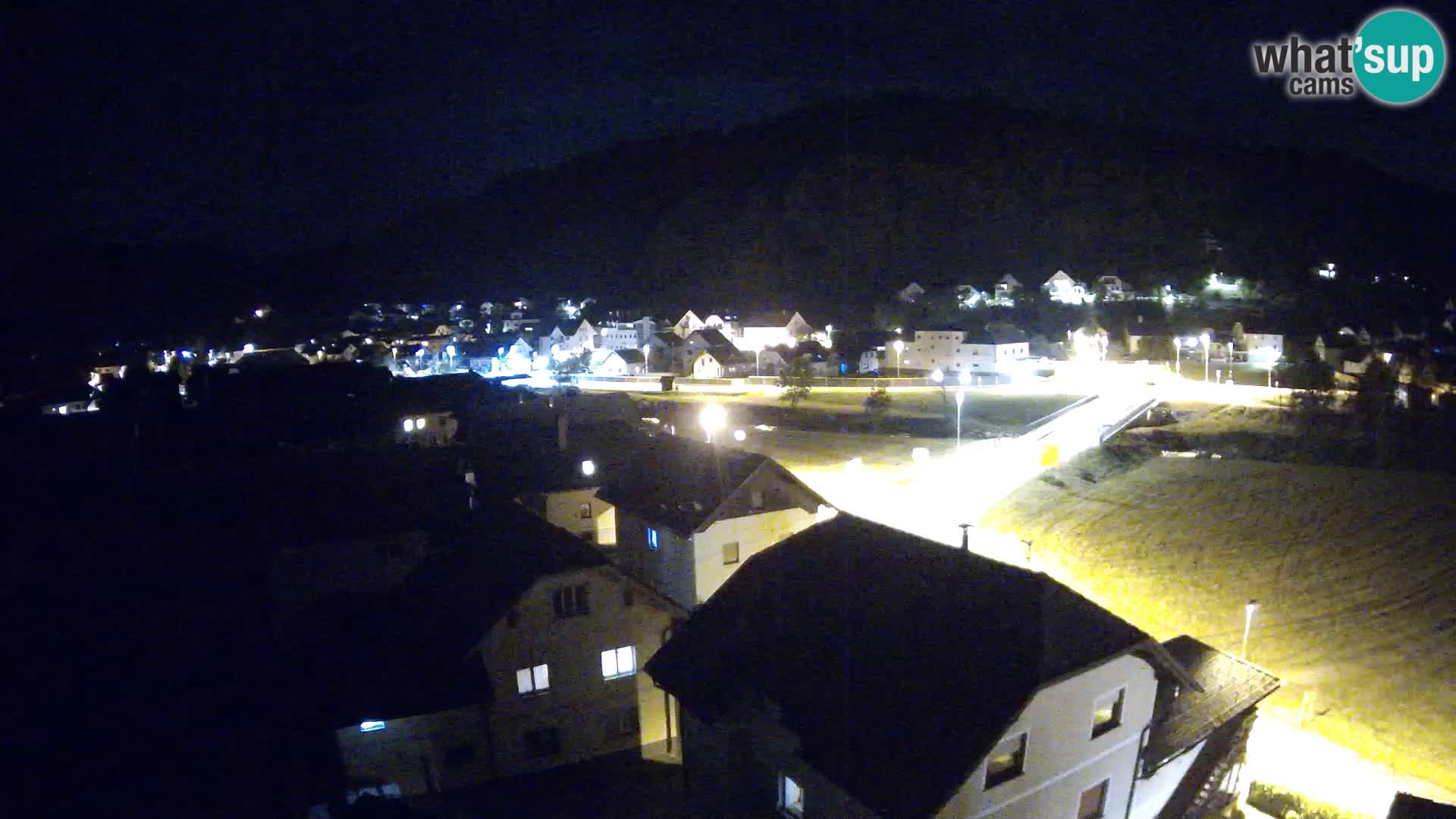 Live Webcam Gorenja Vas – Slovenia