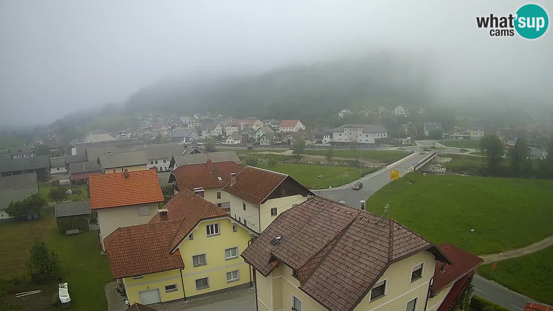 Live Webcam Gorenja Vas – Slovenia