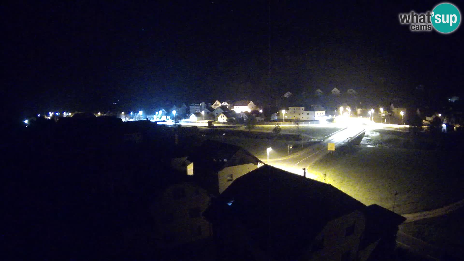 Live Webcam Gorenja Vas – Eslovenia