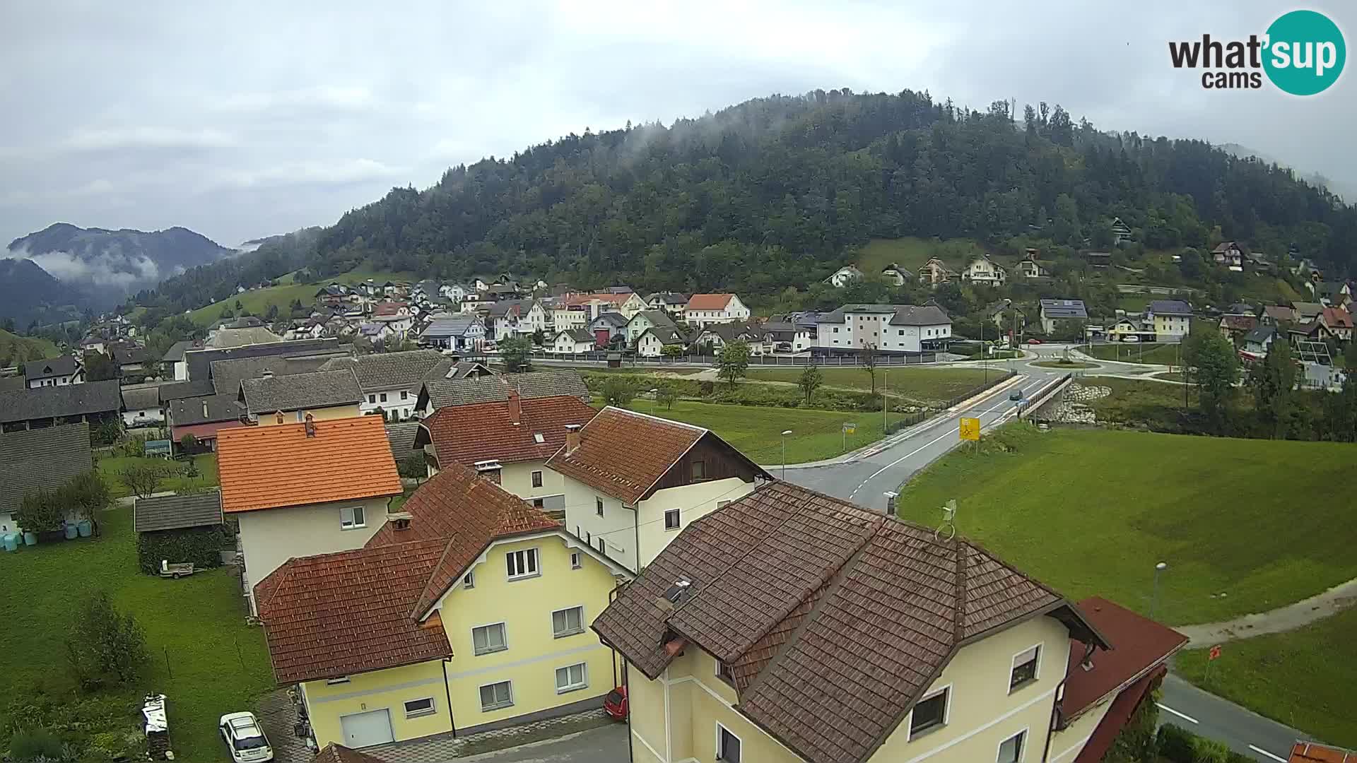 Live Webcam Gorenja Vas – Eslovenia