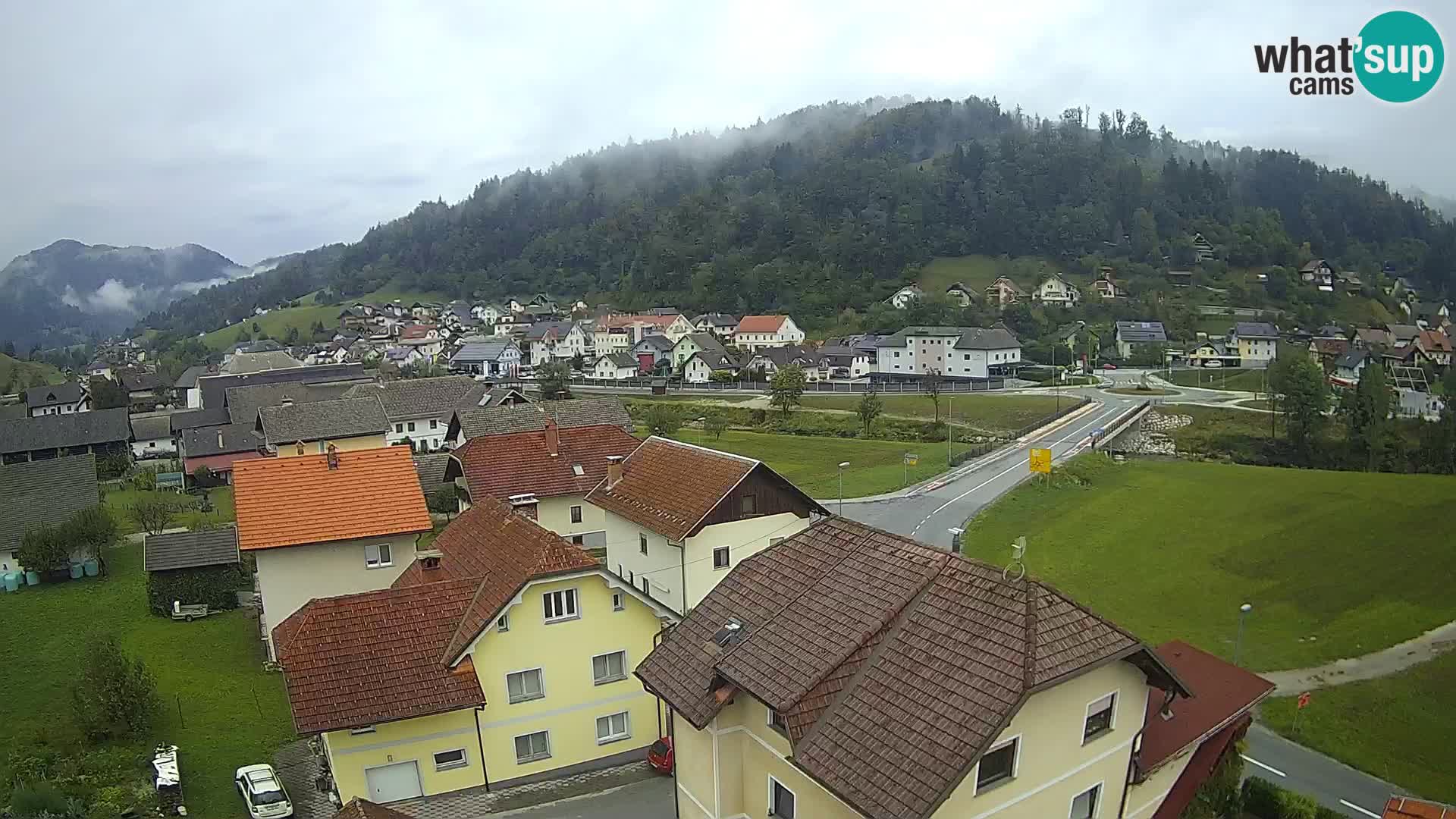 Live Webcam Gorenja Vas – Eslovenia