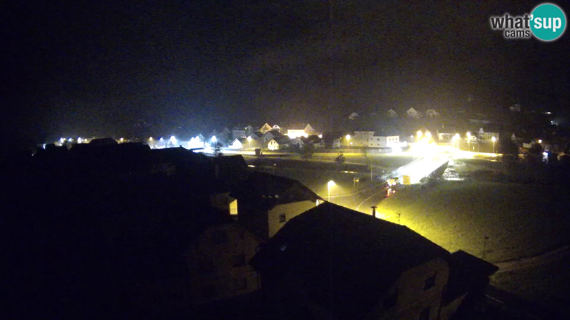 Live Webcam Gorenja Vas – Slovénie