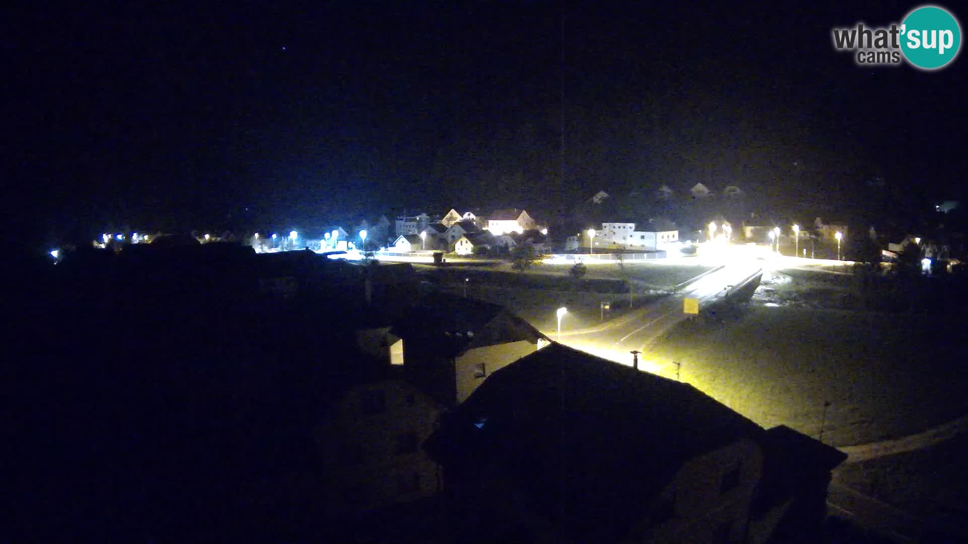 Live Webcam Gorenja Vas – Slovénie