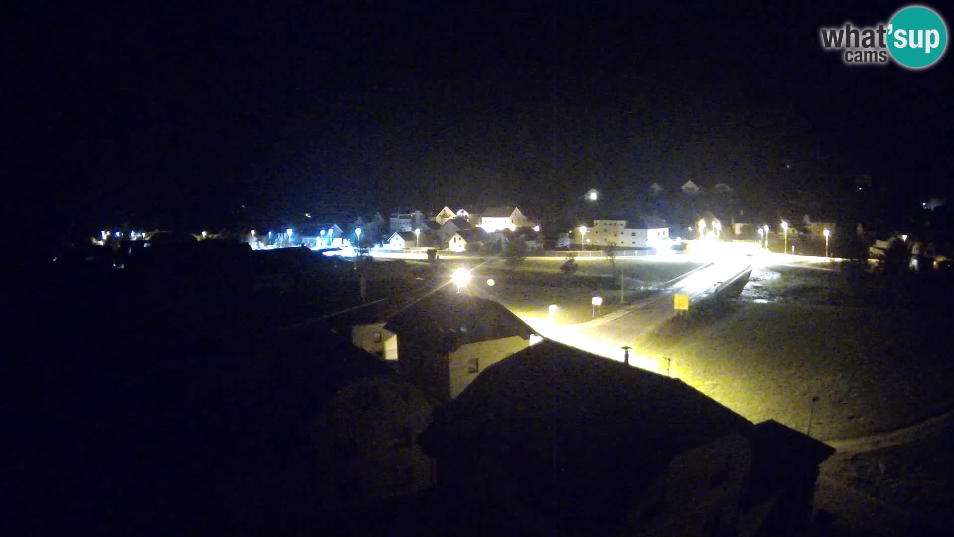 Live Webcam Gorenja Vas – Slovénie