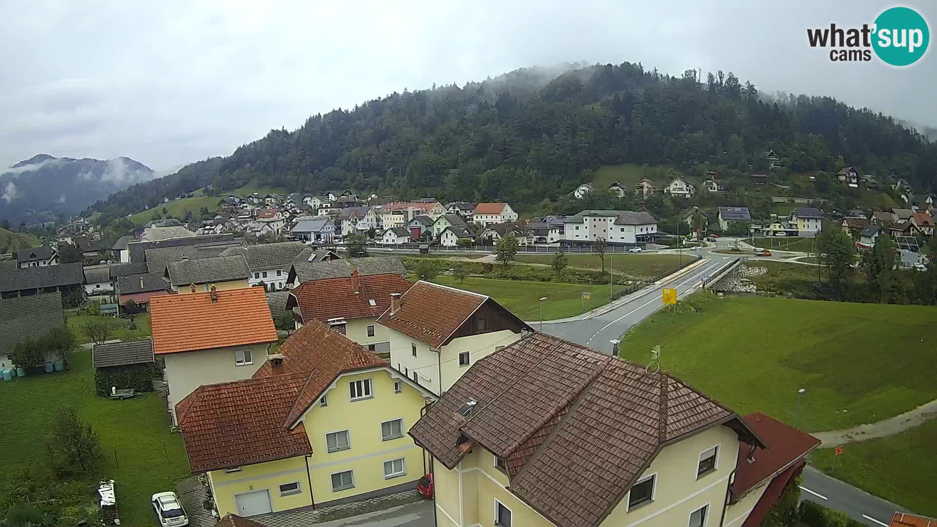 Live Webcam Gorenja Vas – Slovenia