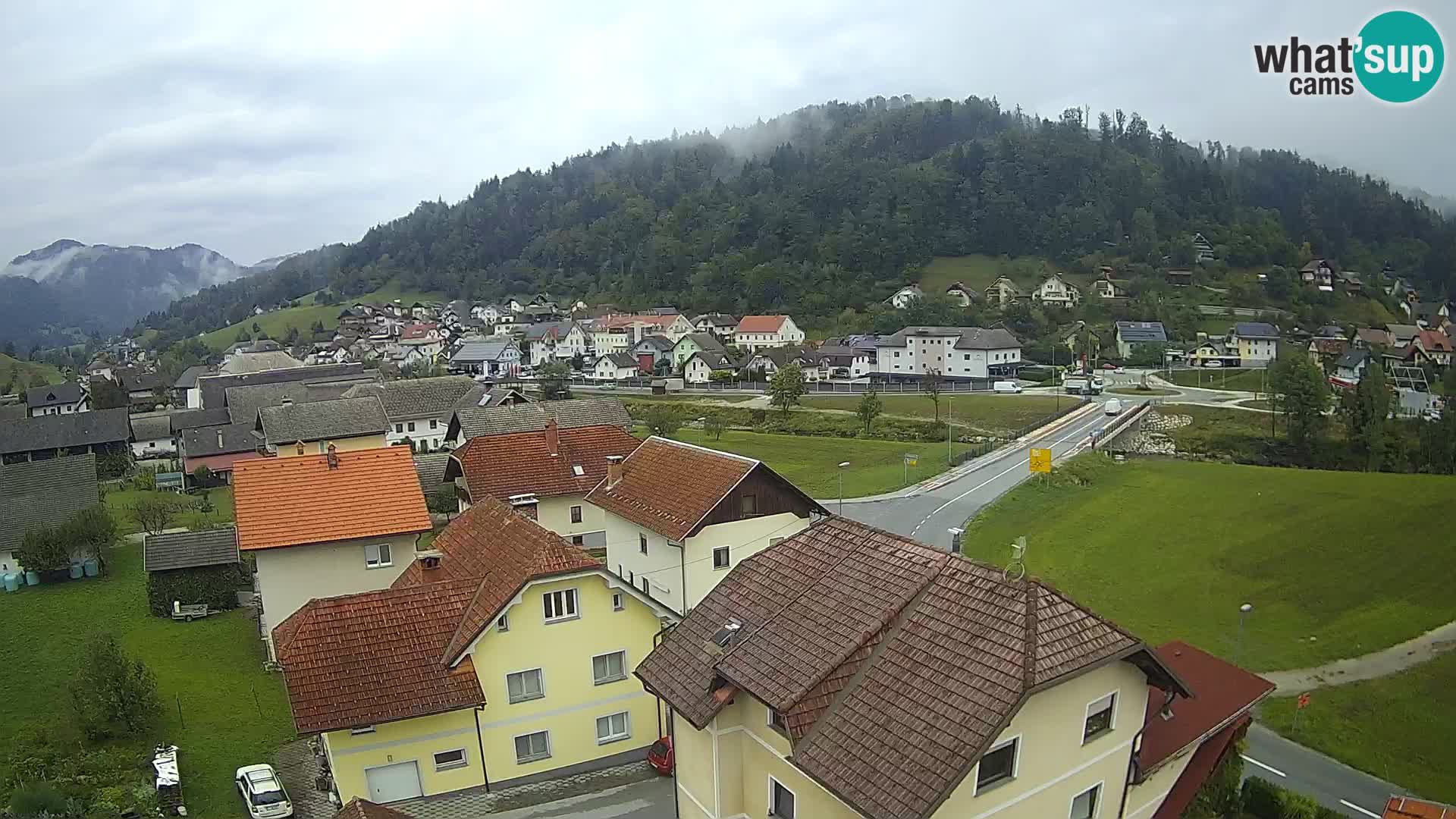 Live Webcam Gorenja Vas – Slovenia