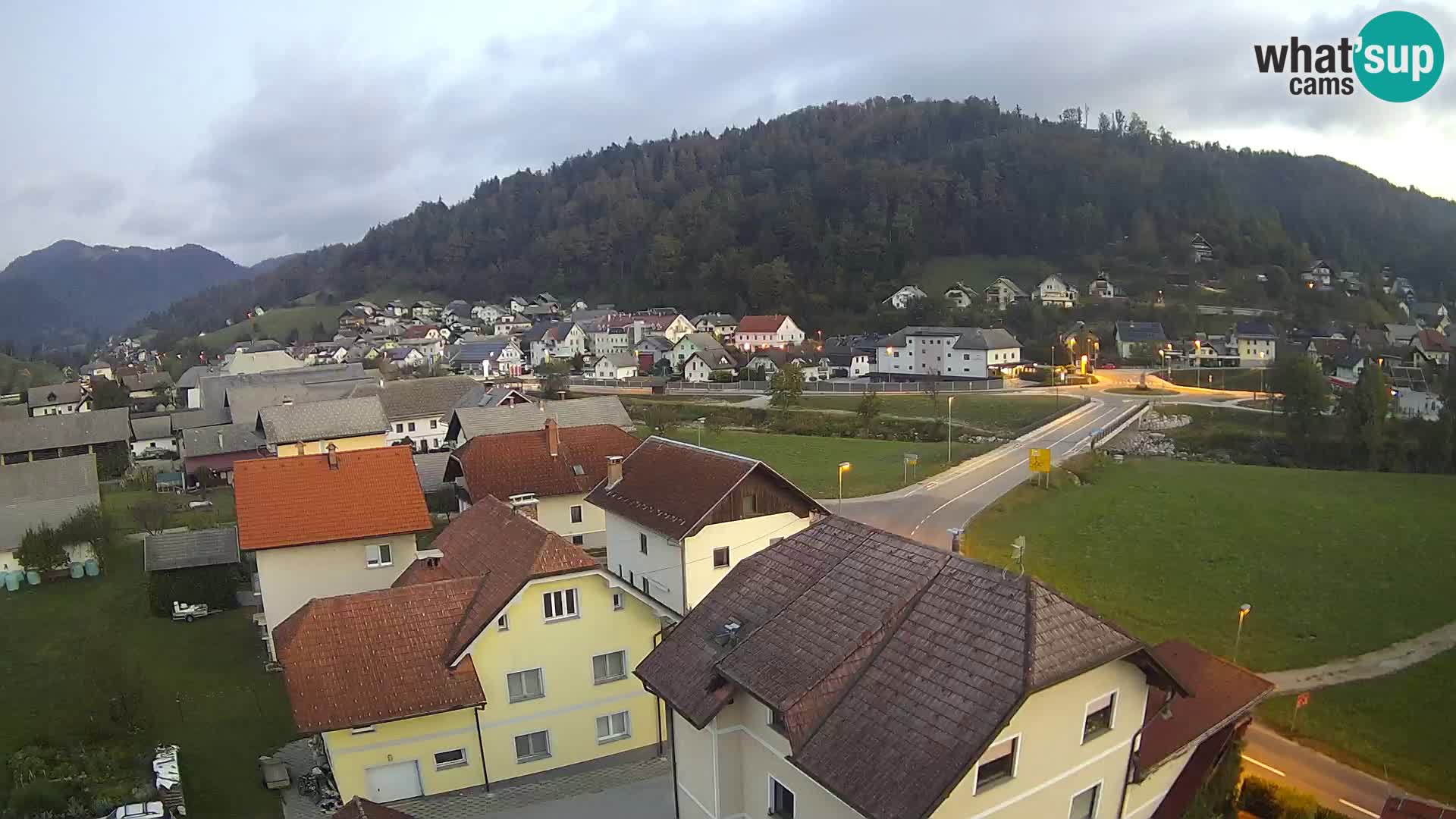 Webcam Gorenja Vas – Slowenien