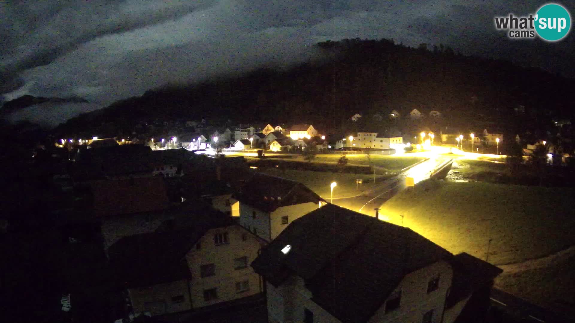 Live Webcam Gorenja Vas – Slovenia