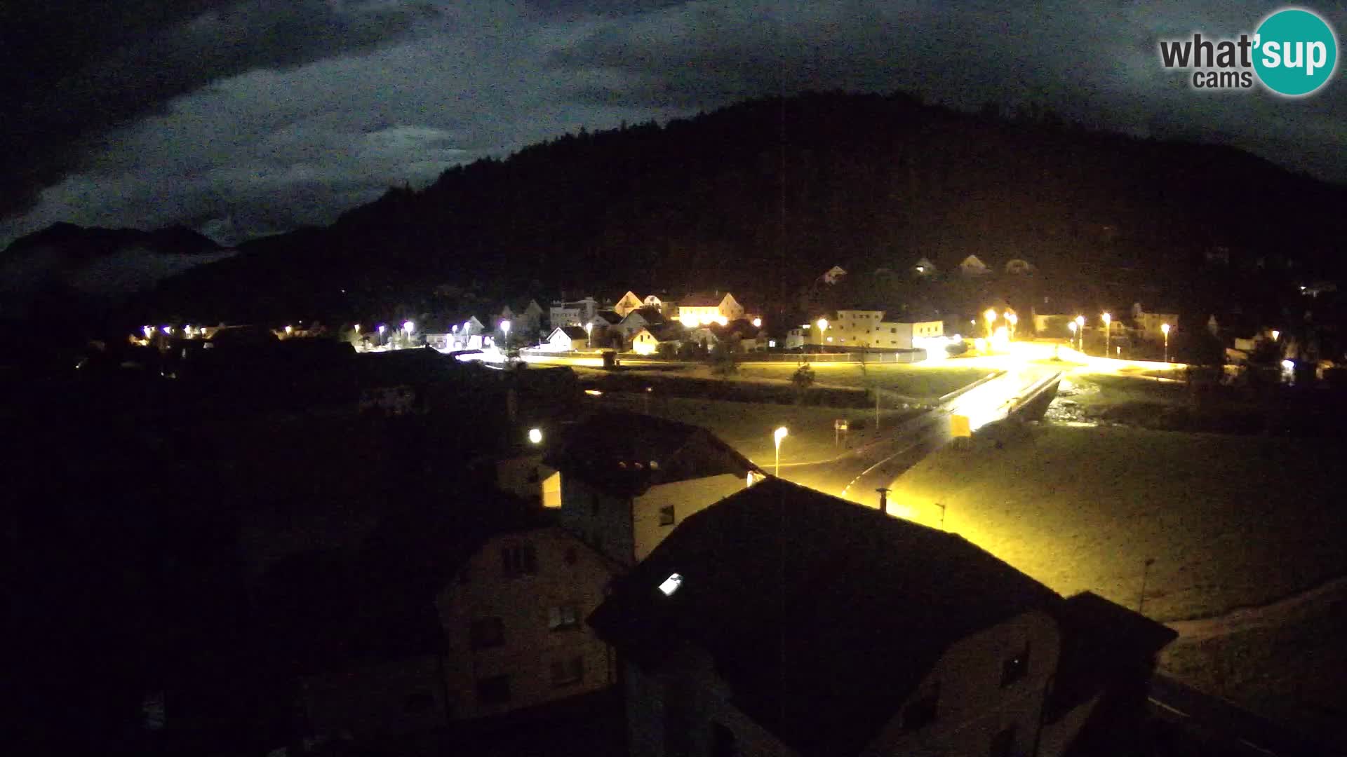 Live Webcam Gorenja Vas – Slovenia