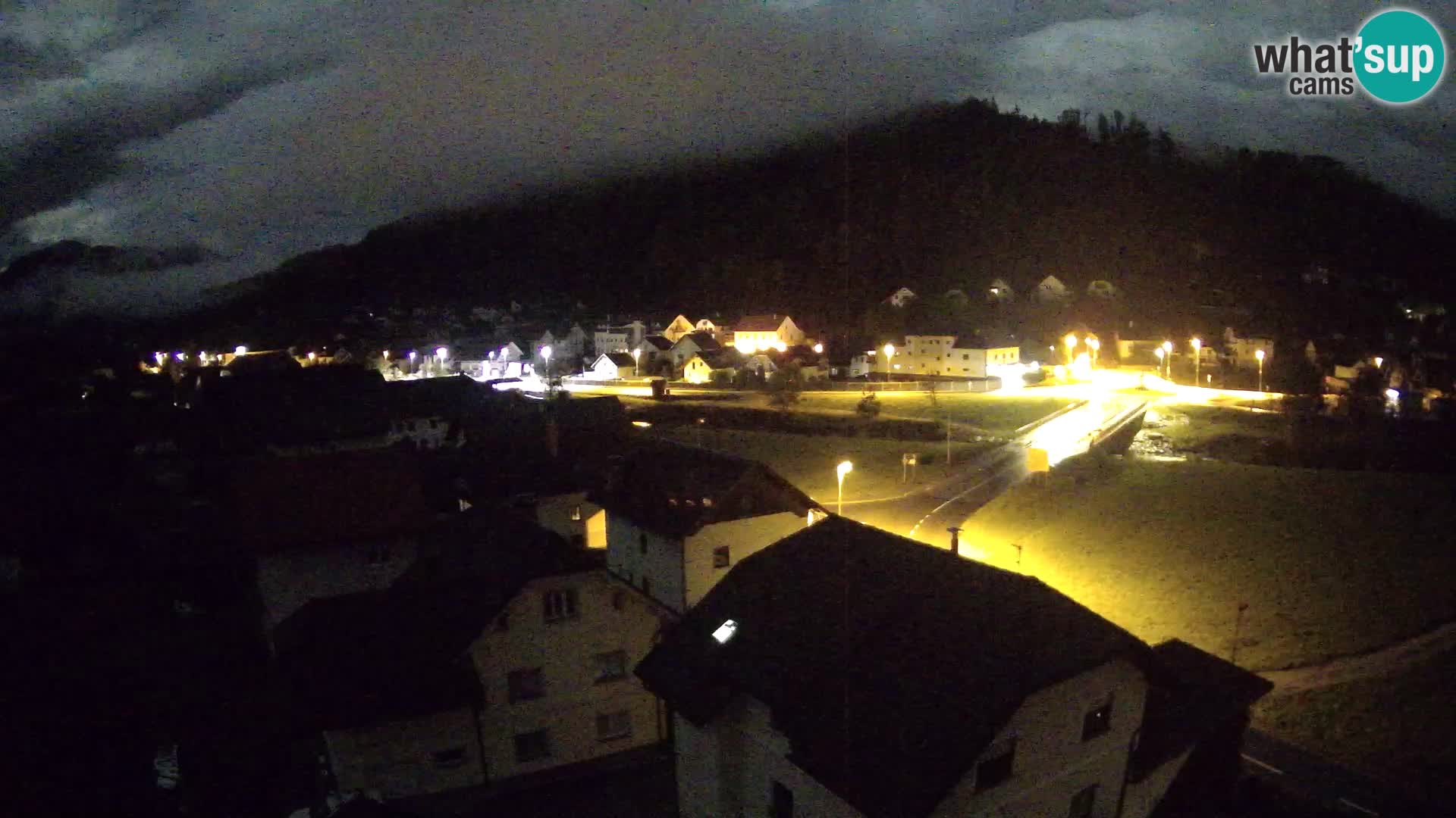 Webcam Gorenja Vas – Slowenien