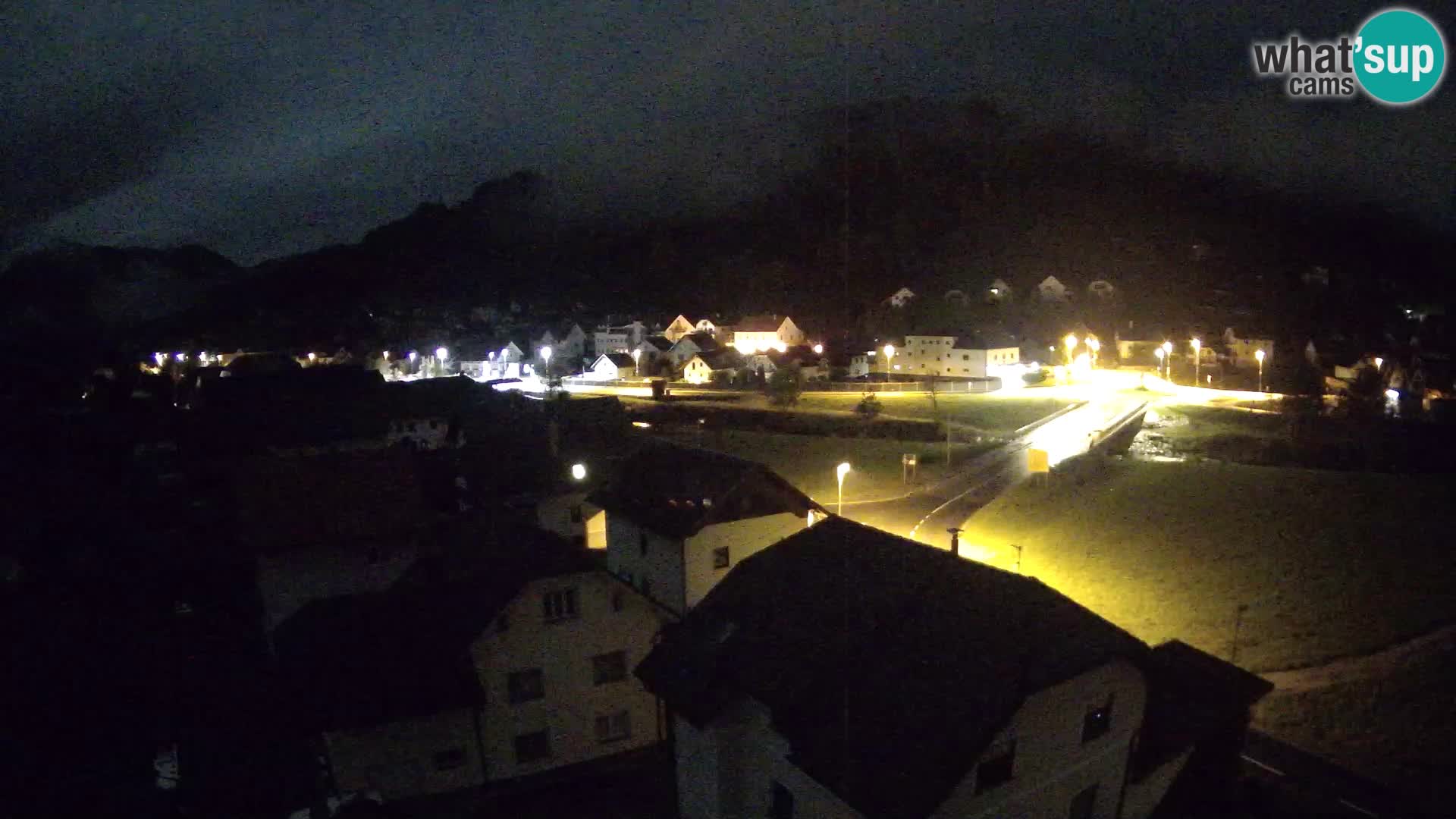 Live Webcam Gorenja Vas – Eslovenia