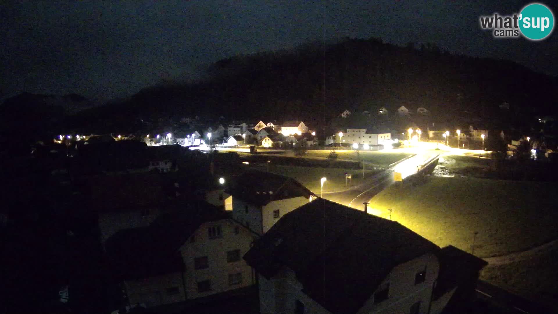 Live Webcam Gorenja Vas – Slovénie