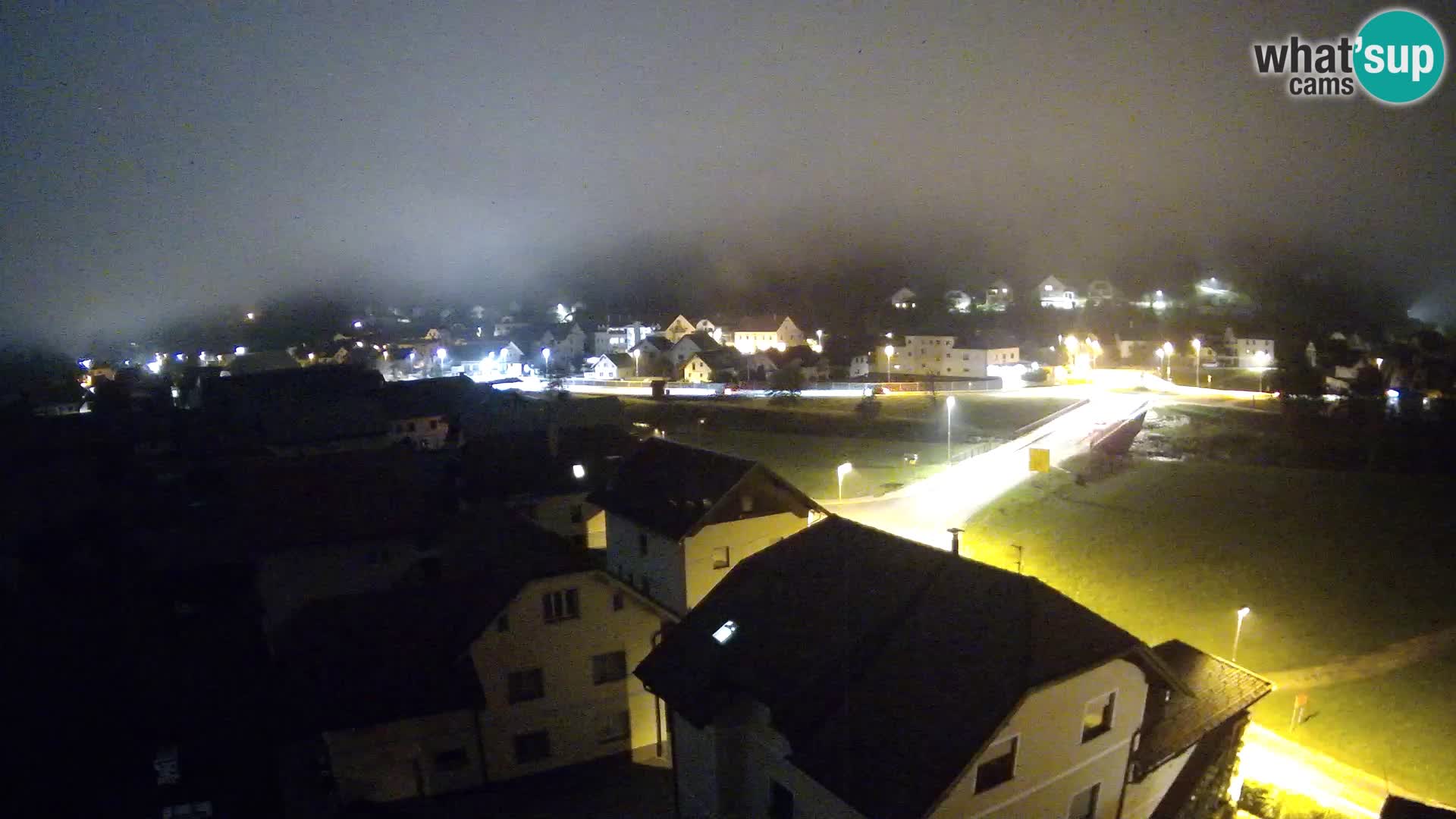 Live Webcam Gorenja Vas – Slovenia