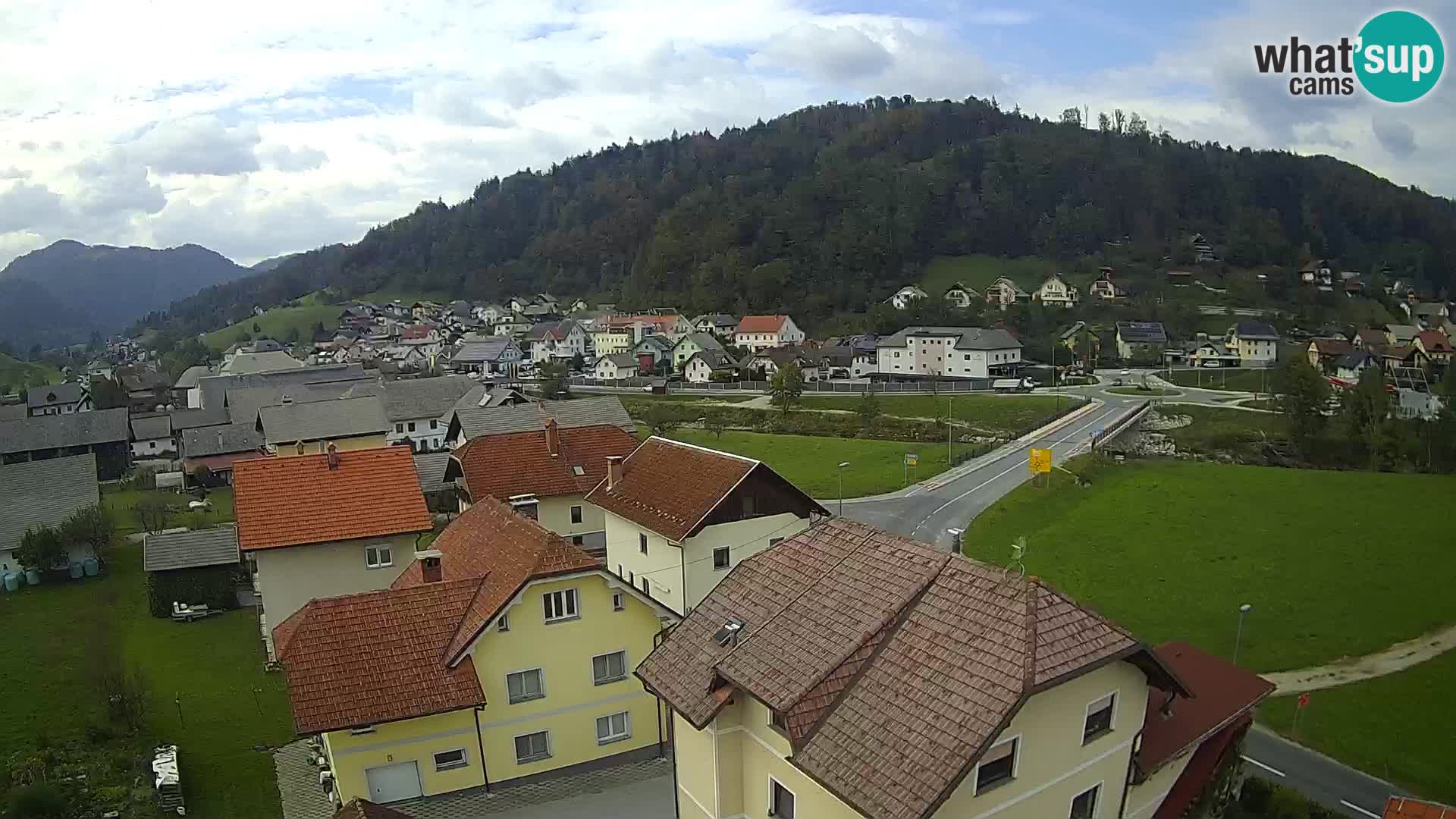 Webcam Gorenja Vas – Slowenien