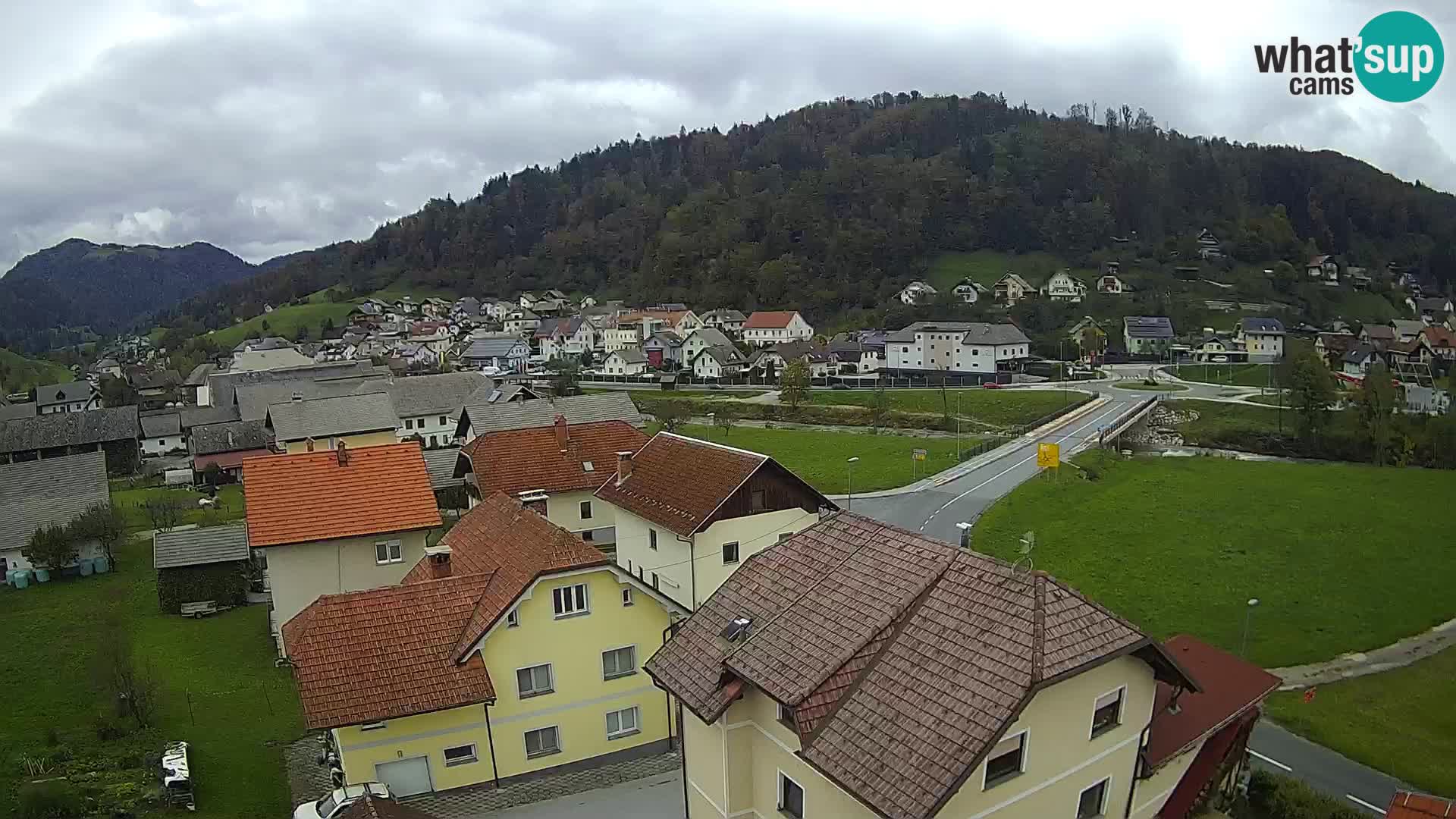 Webcam Gorenja Vas – Slowenien