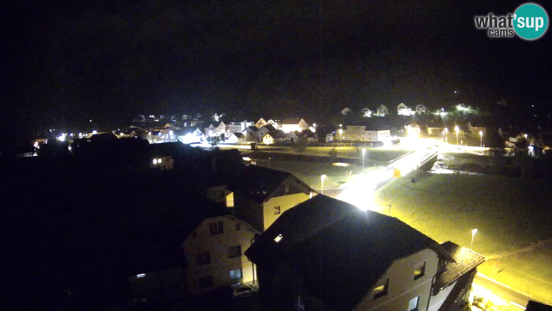 Live Webcam Gorenja Vas – Slovénie