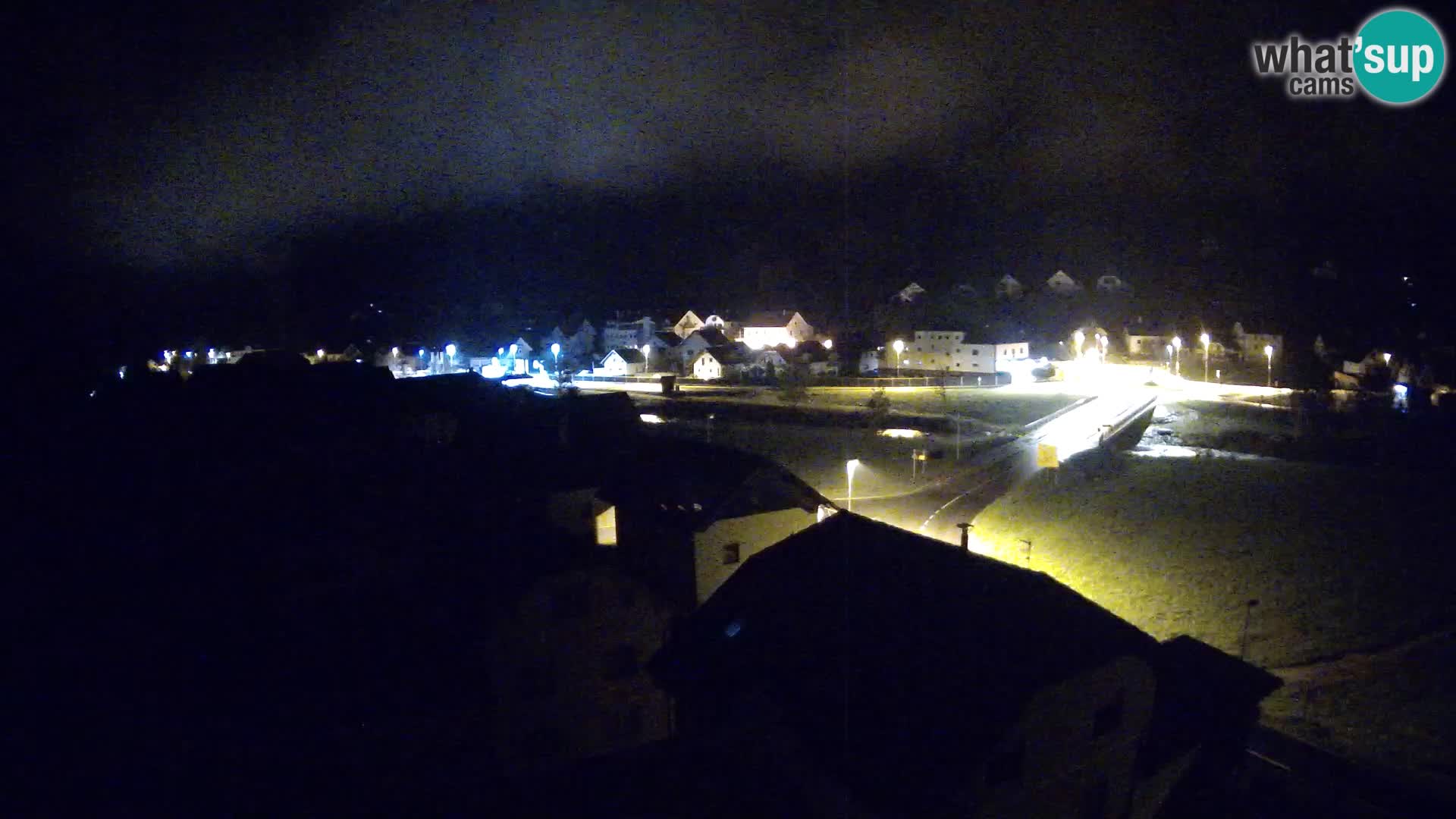 Live Webcam Gorenja Vas – Slovénie