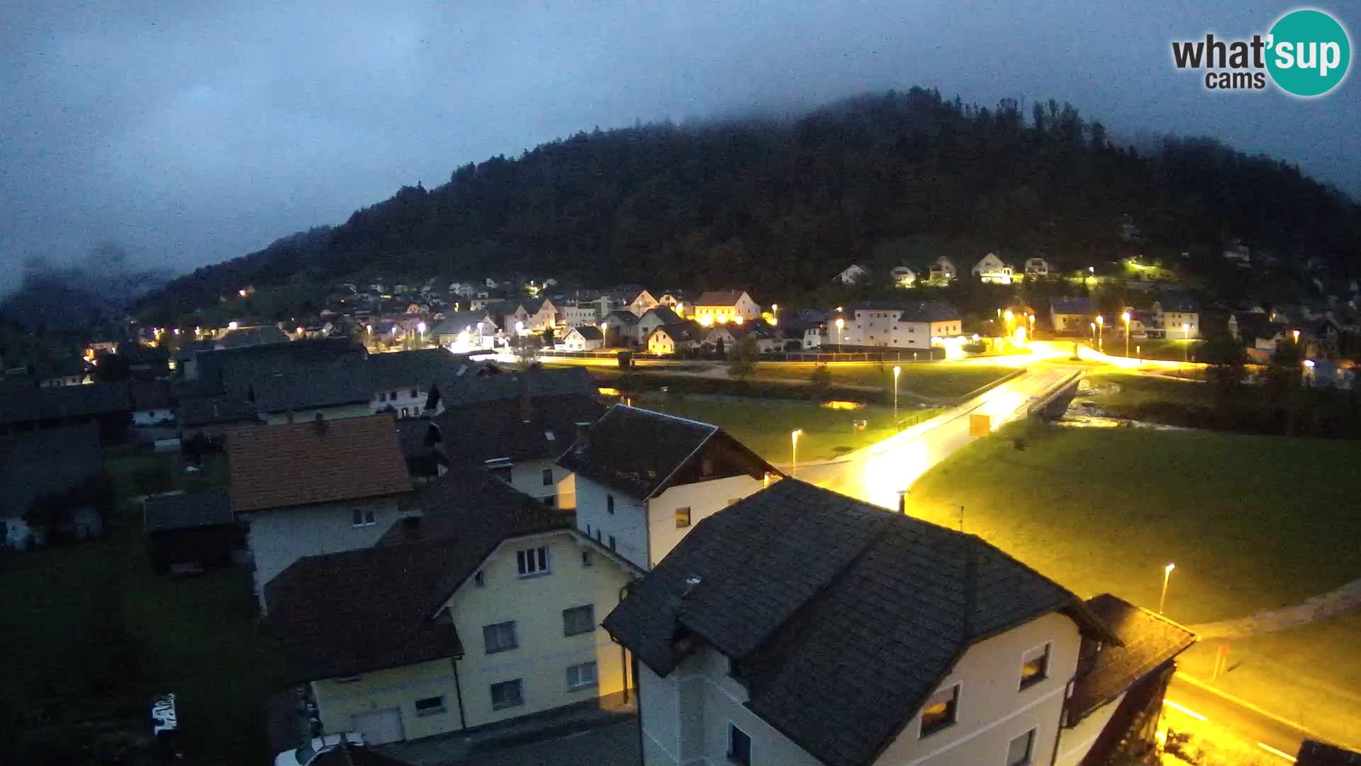 Live Webcam Gorenja Vas – Slovenia