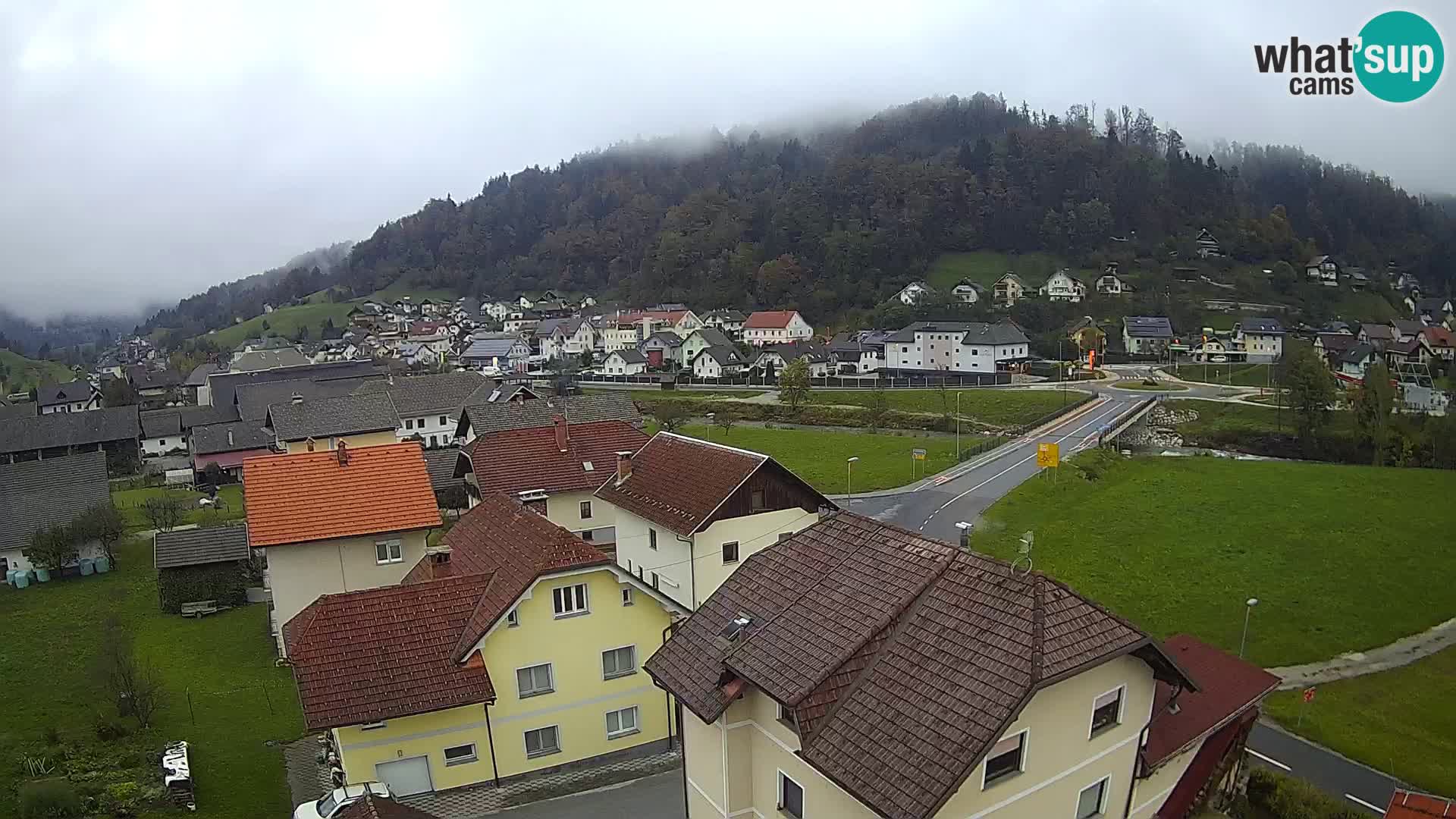 Webcam Gorenja Vas – Slowenien