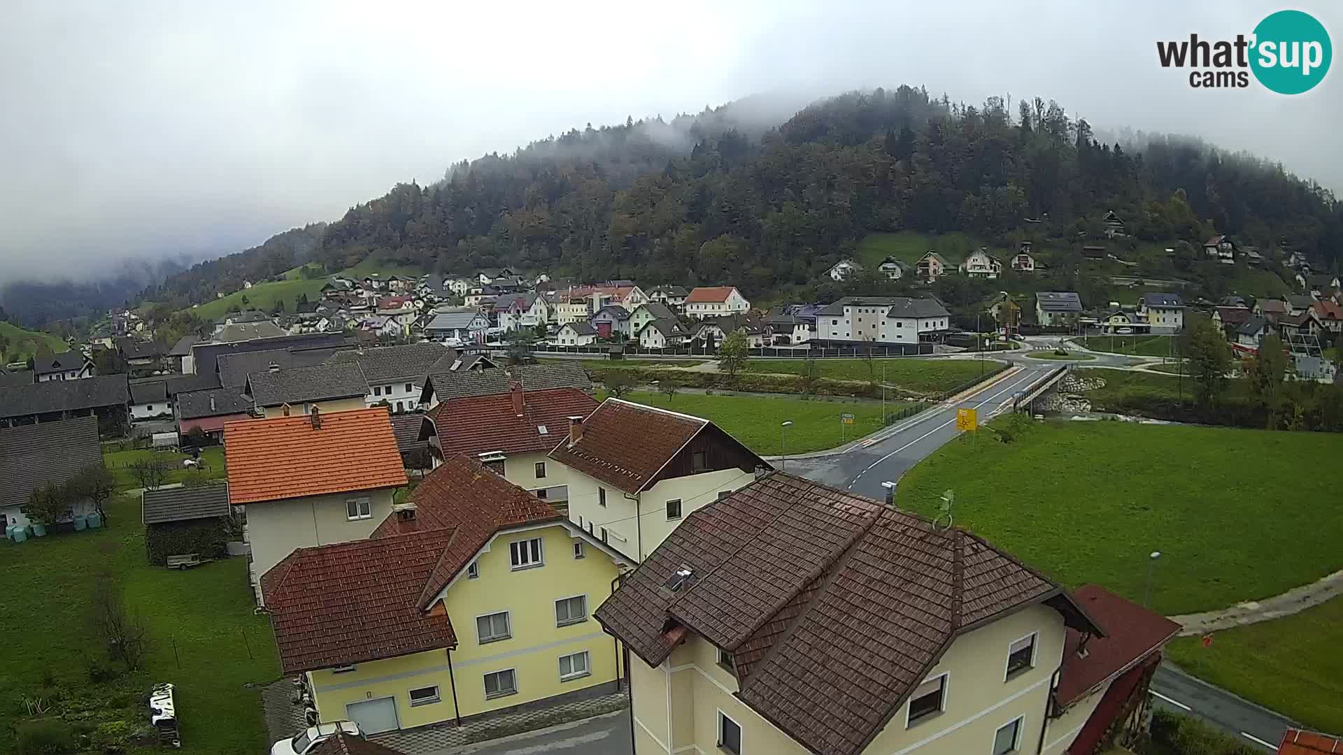 Live Webcam Gorenja Vas – Slovenia