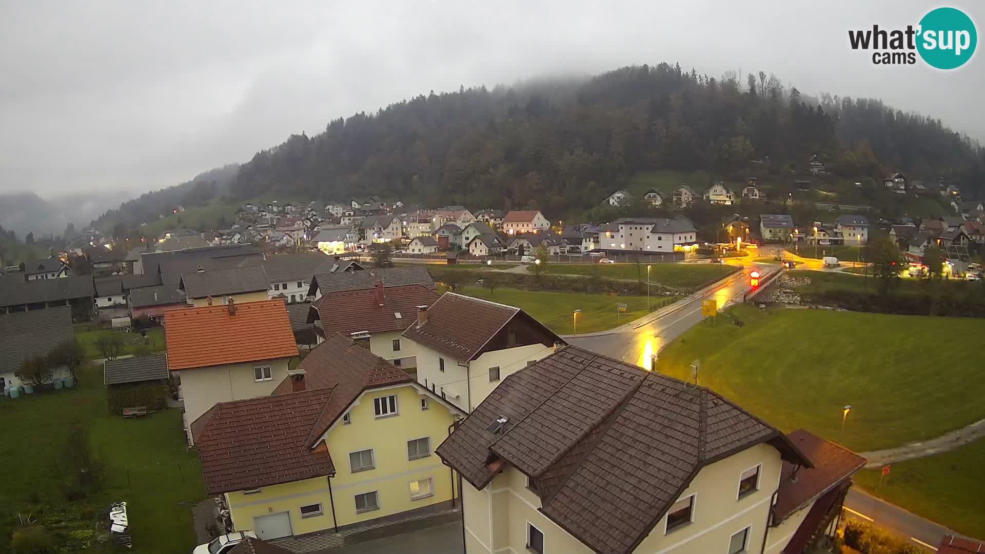 Live Webcam Gorenja Vas – Slovenia