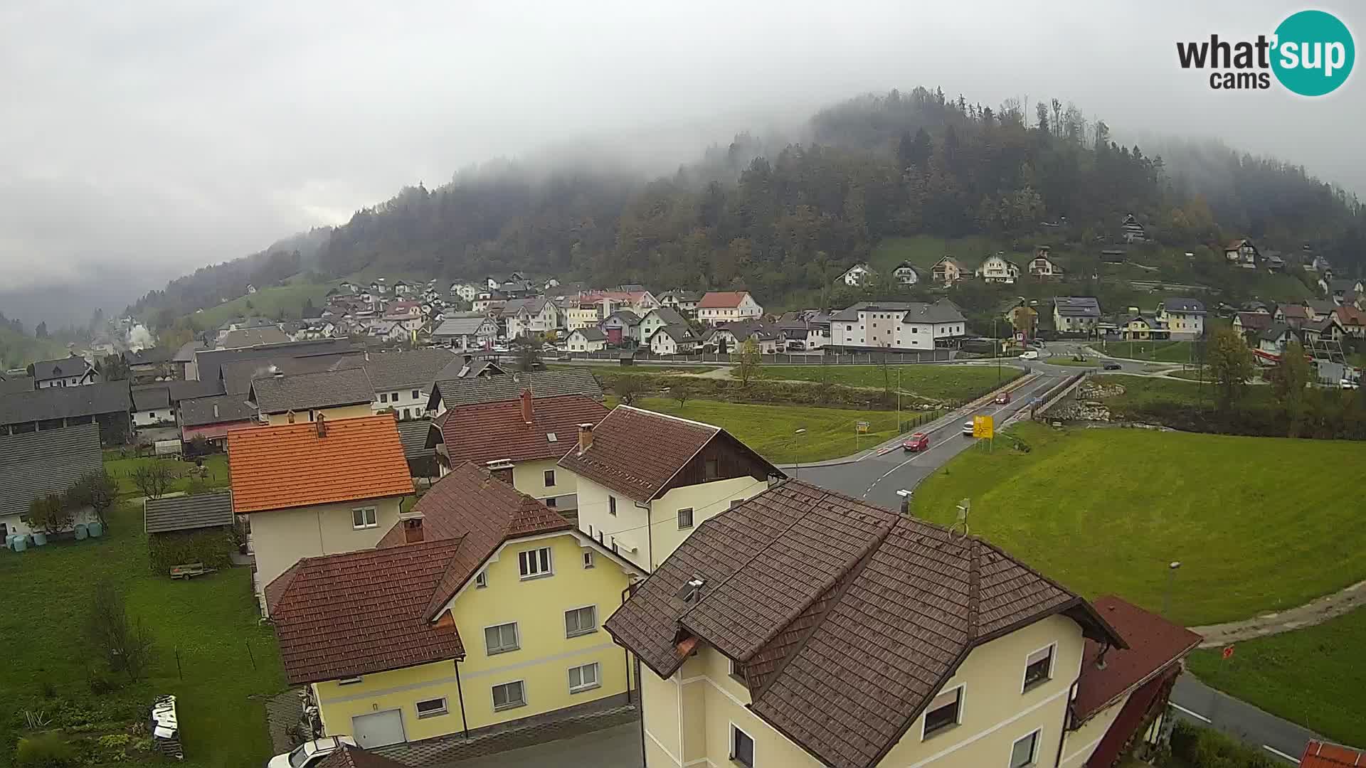 Live Webcam Gorenja Vas – Slovenia