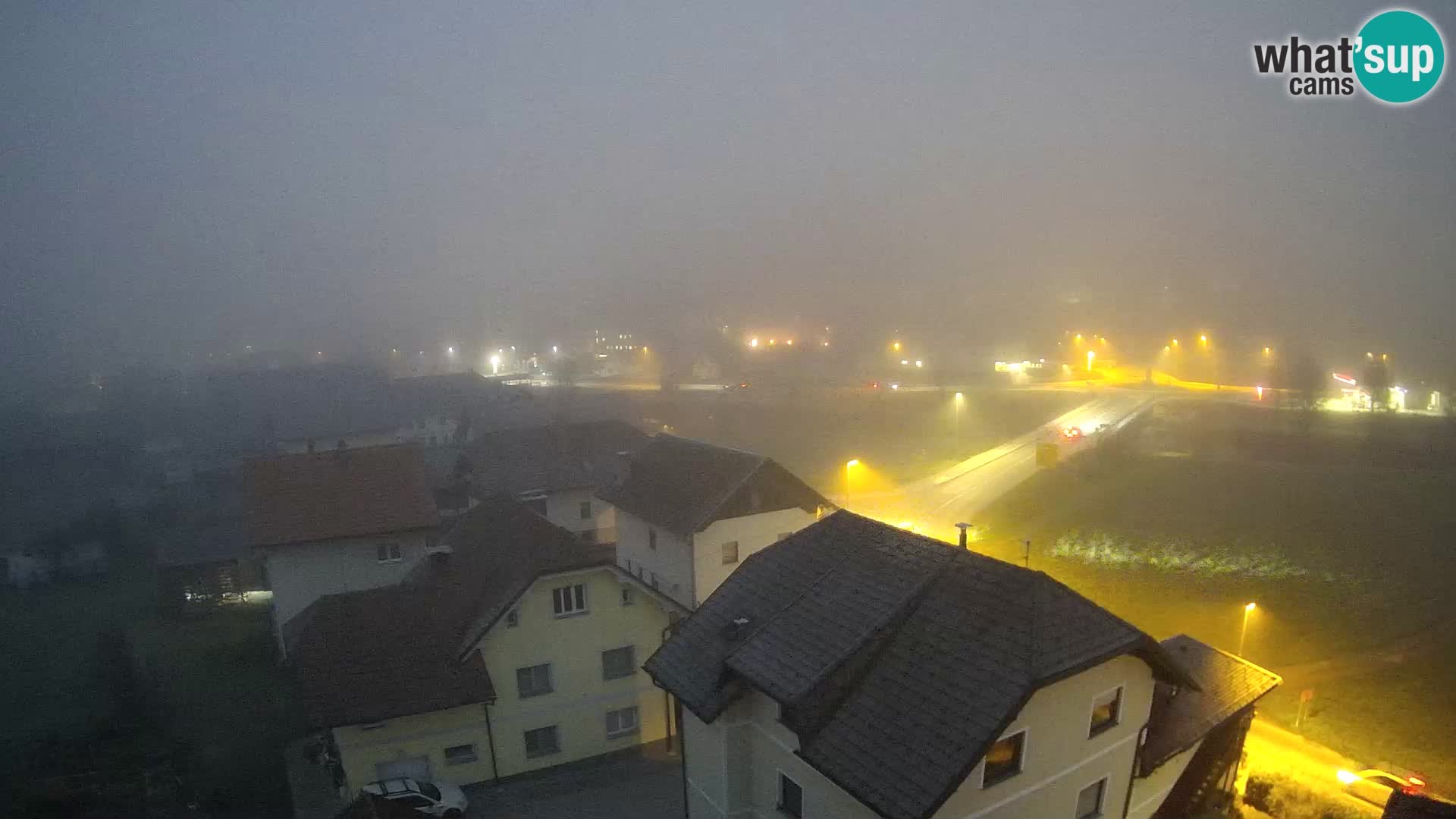 Live Webcam Gorenja Vas – Slovenia