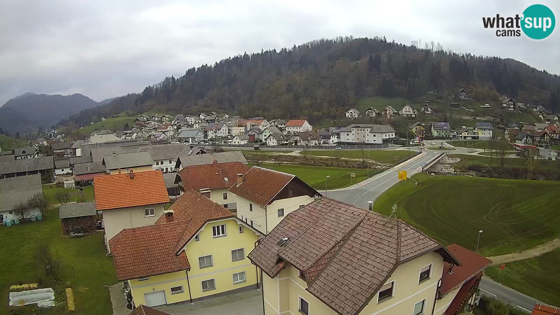 Live Webcam Gorenja Vas – Slovenia