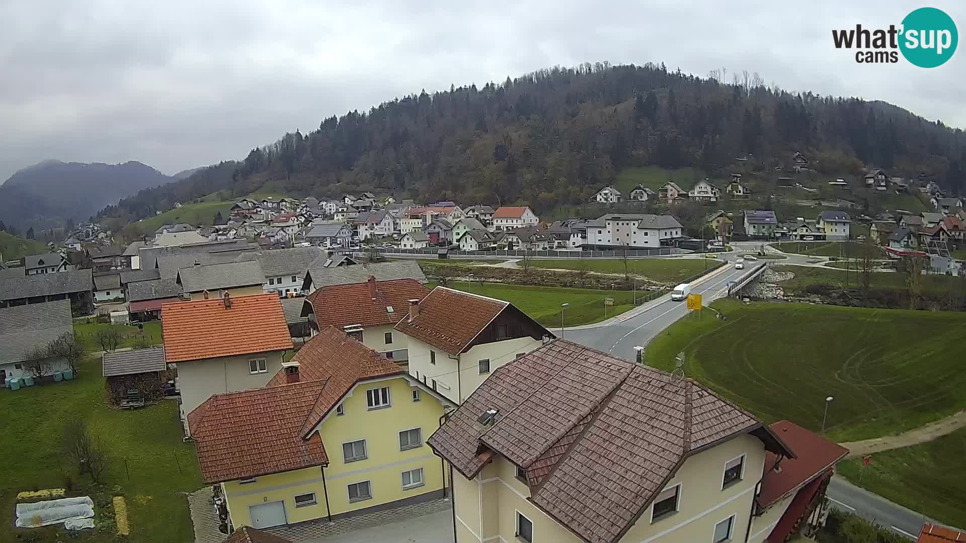 Live Webcam Gorenja Vas – Slovenia