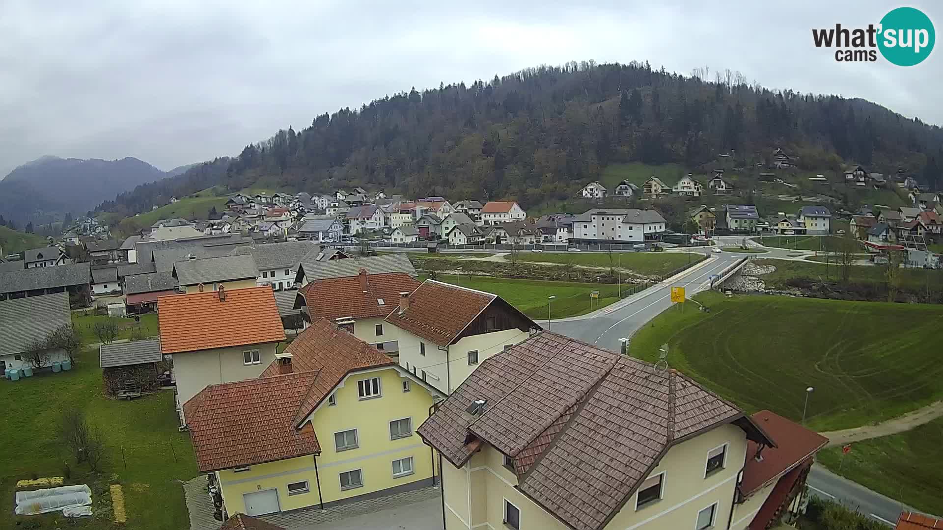 Live Webcam Gorenja Vas – Slovenia