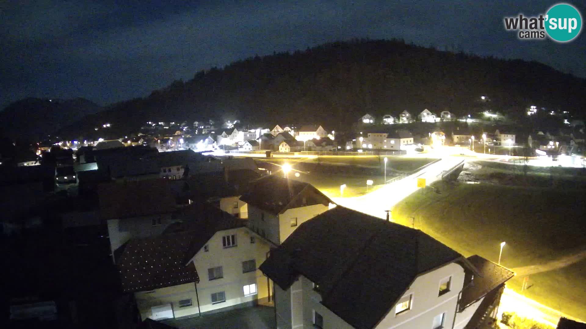 Live Webcam Gorenja Vas – Eslovenia