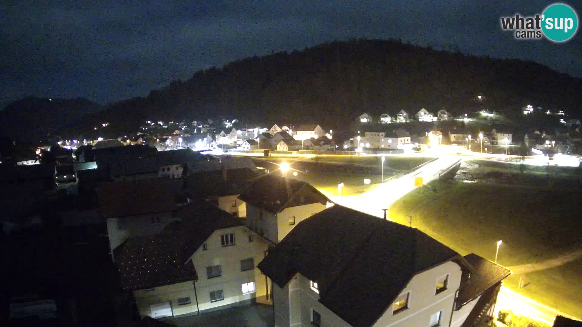 Live Webcam Gorenja Vas – Slovenia