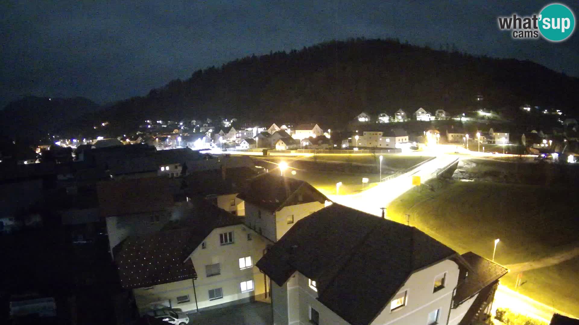 Live Webcam Gorenja Vas – Slovenia