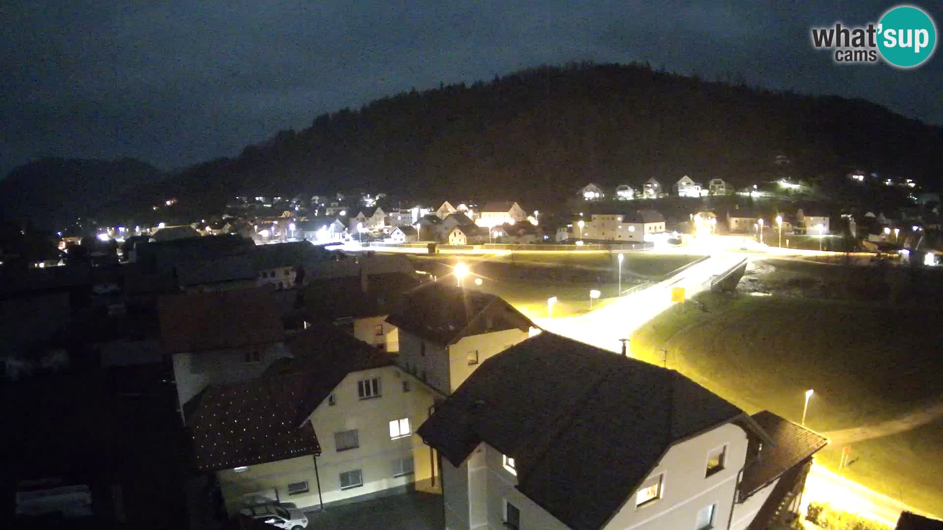 Live Webcam Gorenja Vas – Eslovenia