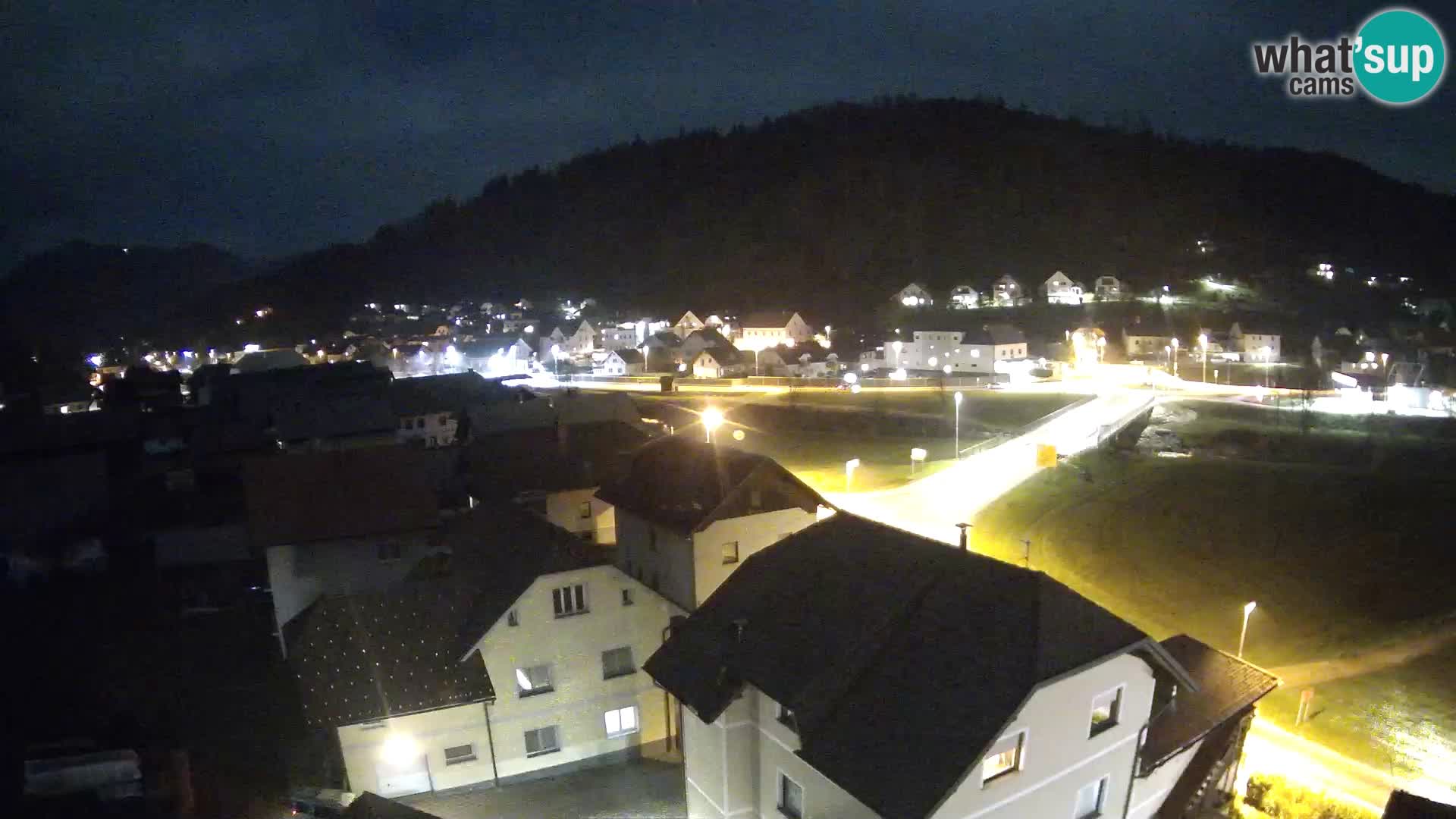 Live Webcam Gorenja Vas – Slovenia