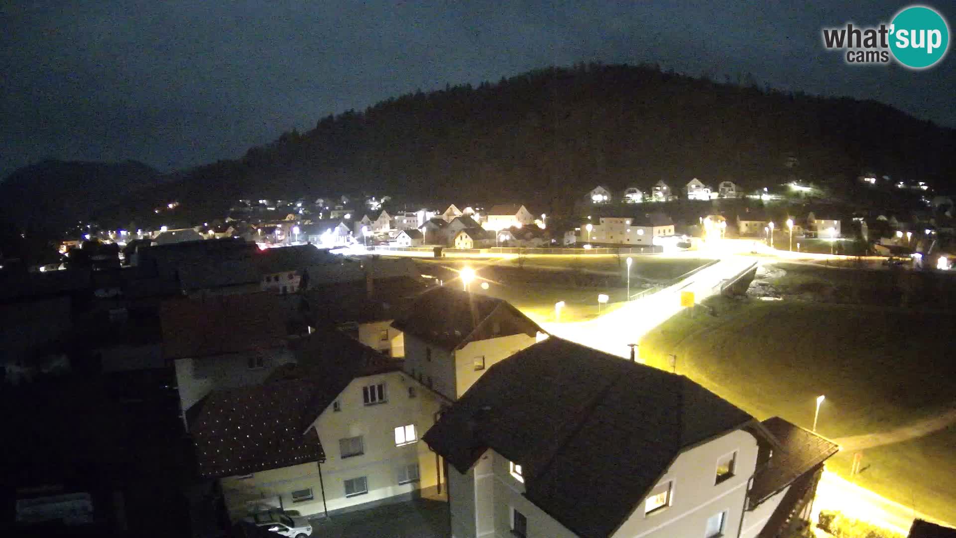 Live Webcam Gorenja Vas – Eslovenia