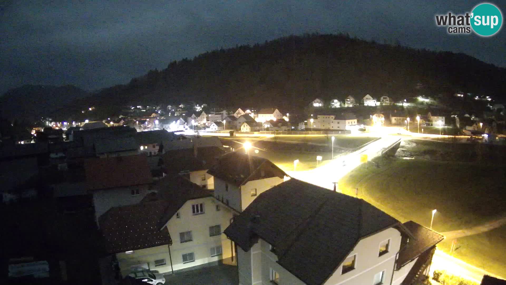 Live Webcam Gorenja Vas – Slovenia