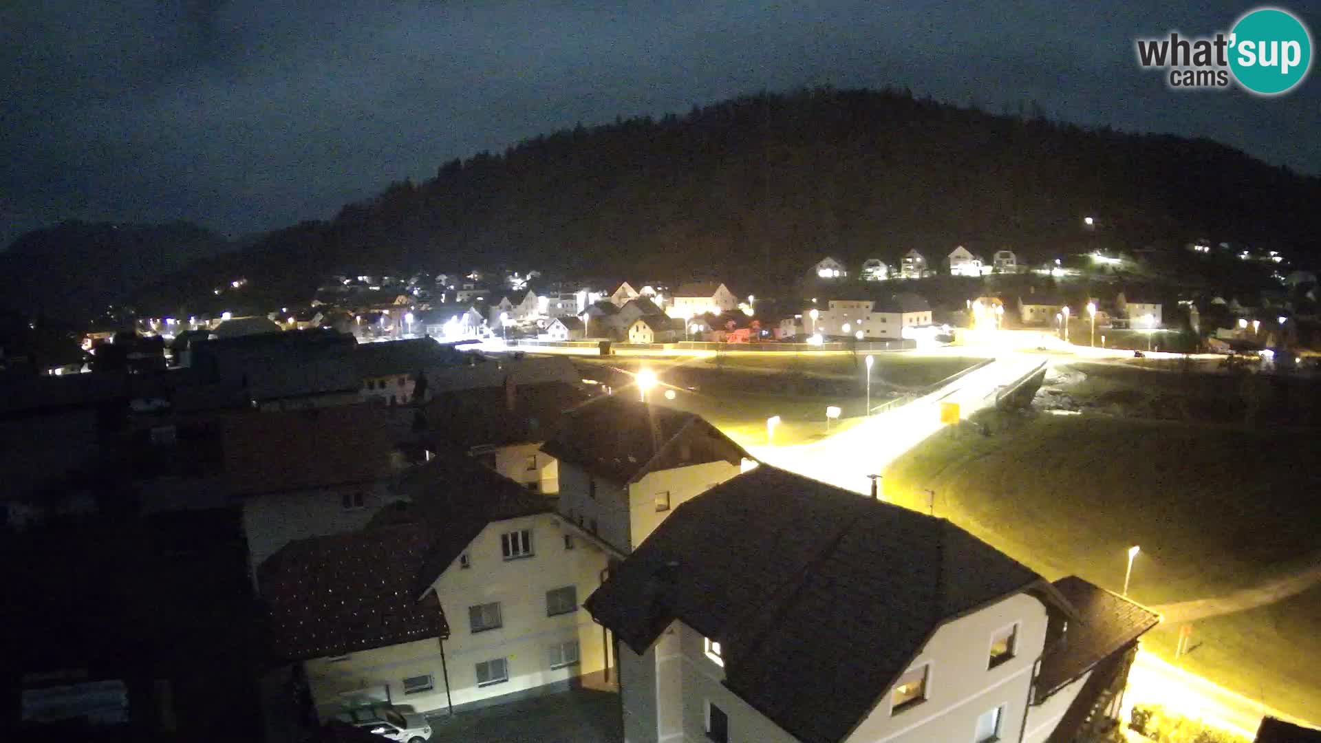 Live Webcam Gorenja Vas – Slovenia