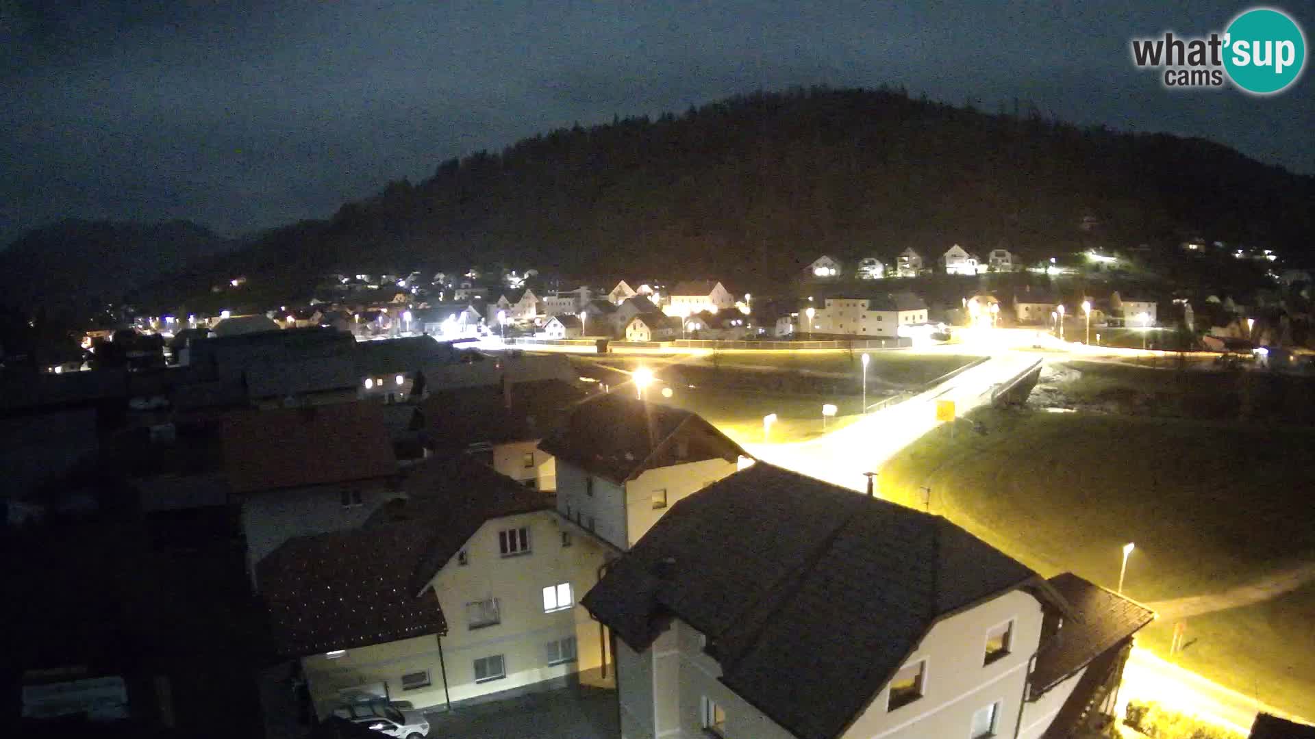 Live Webcam Gorenja Vas – Slovenia