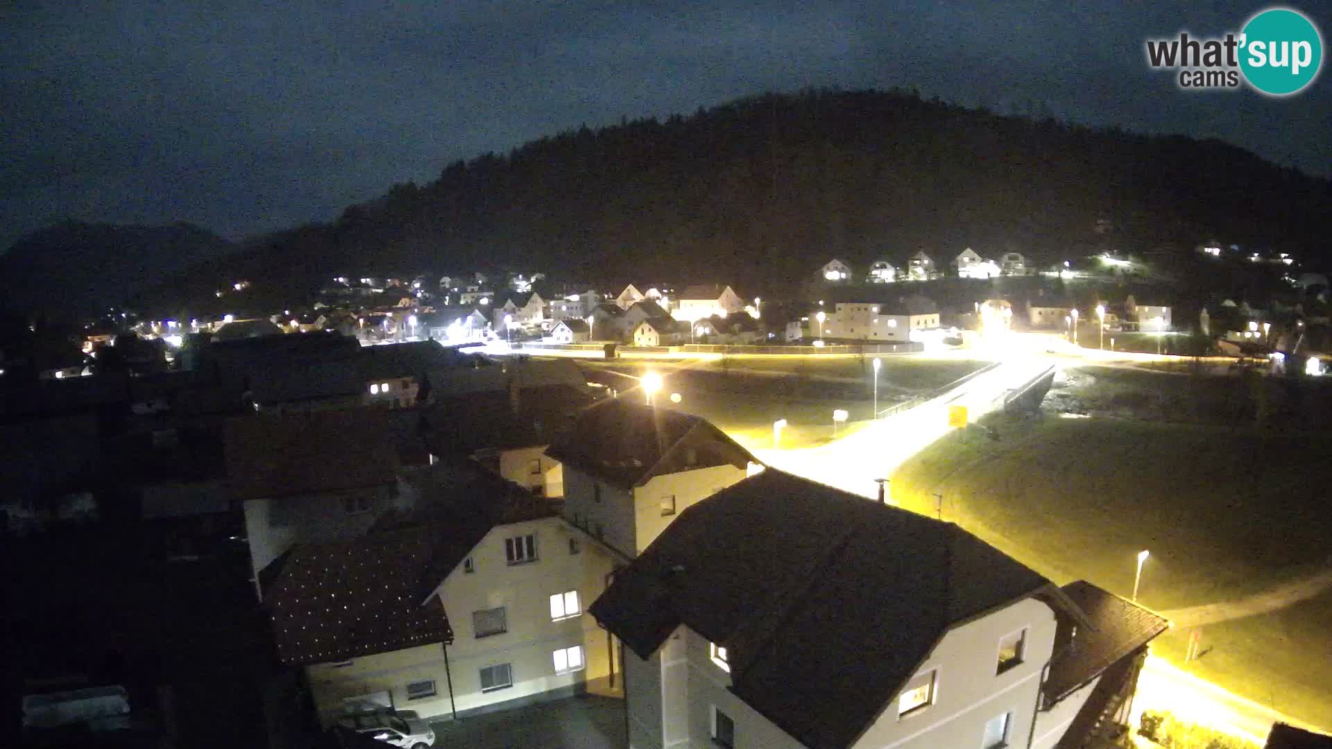 Live Webcam Gorenja Vas – Eslovenia