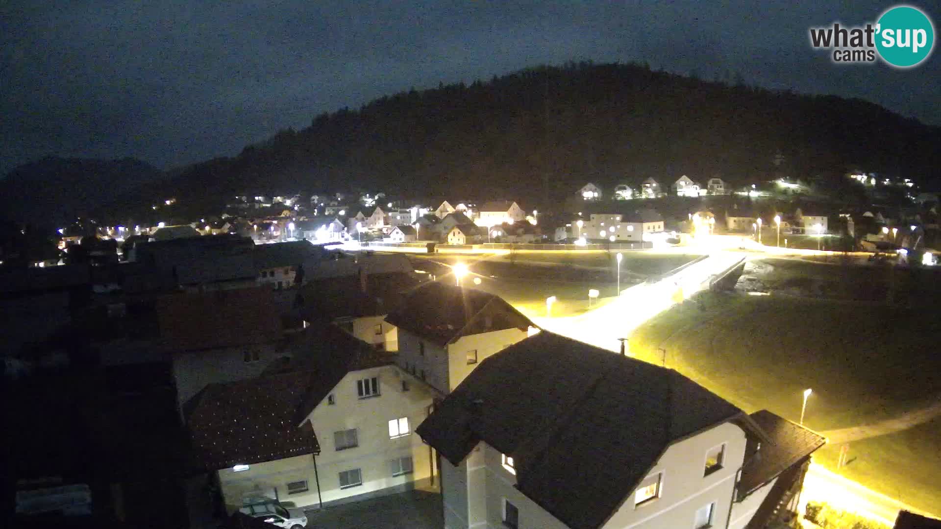 Live Webcam Gorenja Vas – Eslovenia