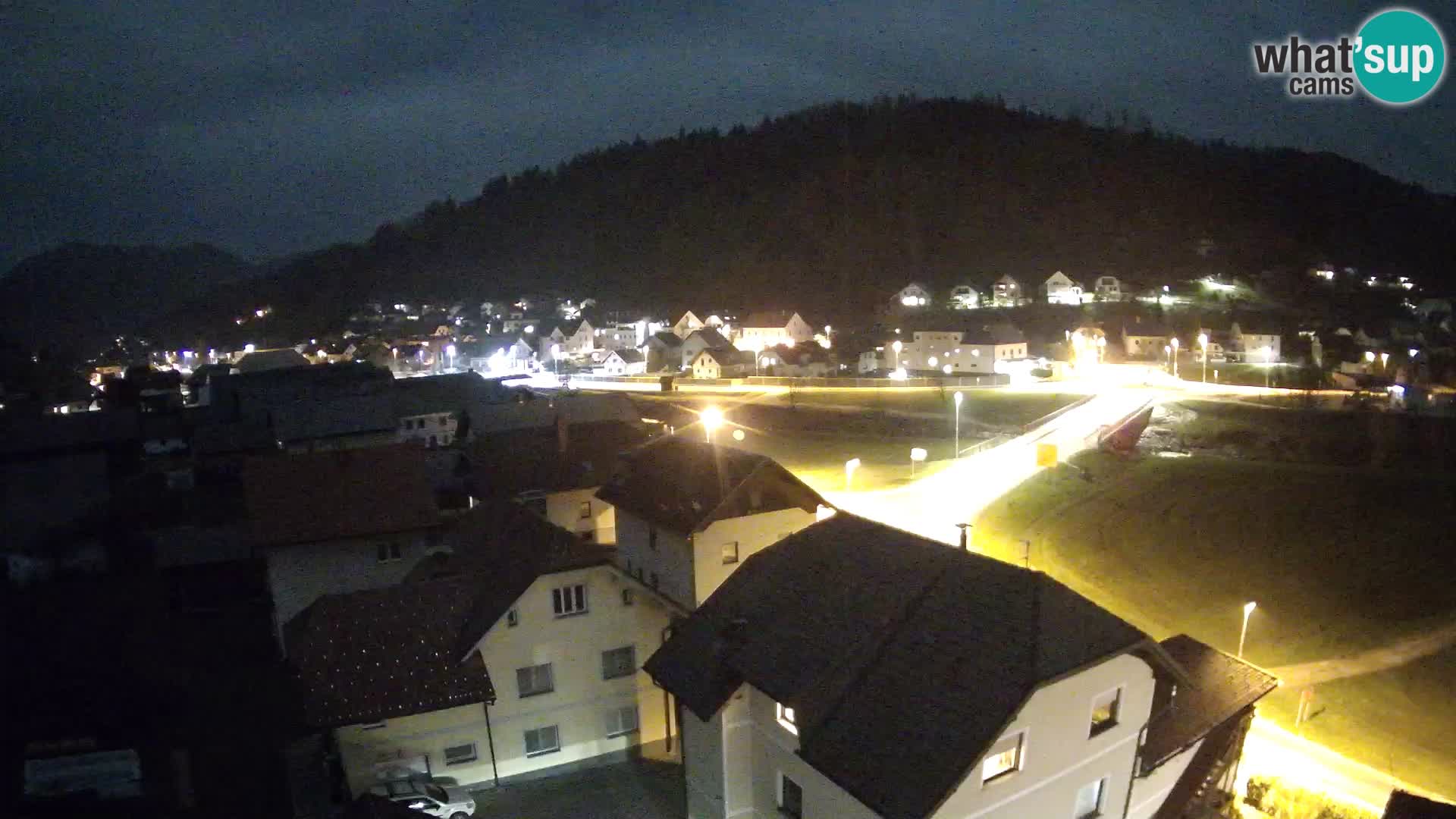 Live Webcam Gorenja Vas – Eslovenia